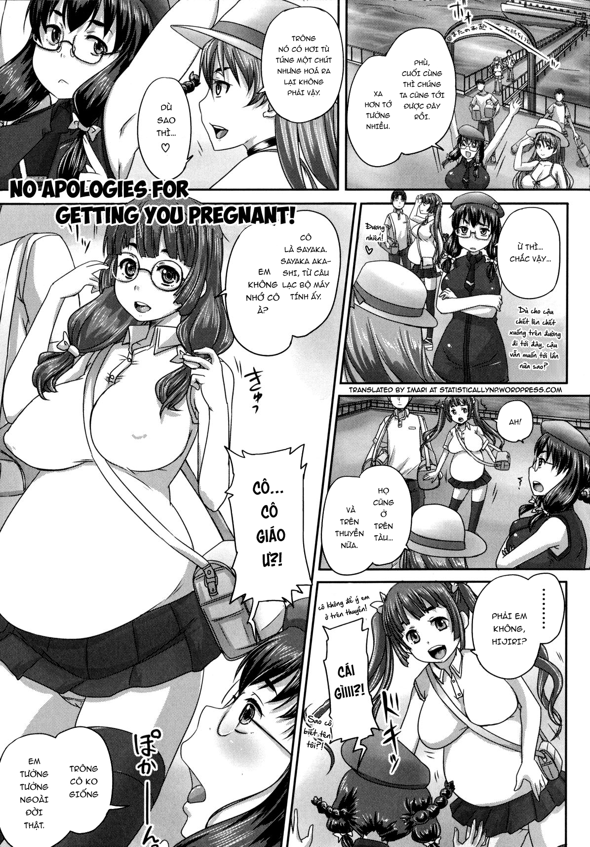 Đọc truyện hentai Kihon Muryou Kanojo NG Nashi - Chap 10: Kết thúc.