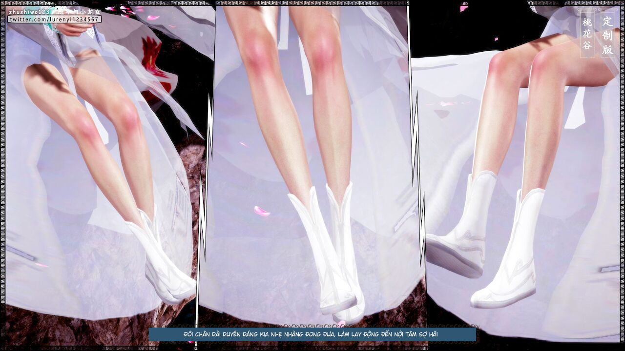 Đọc truyện hentai Doãn Chí Bình và Tiểu Long Nữ - Chap 1.1