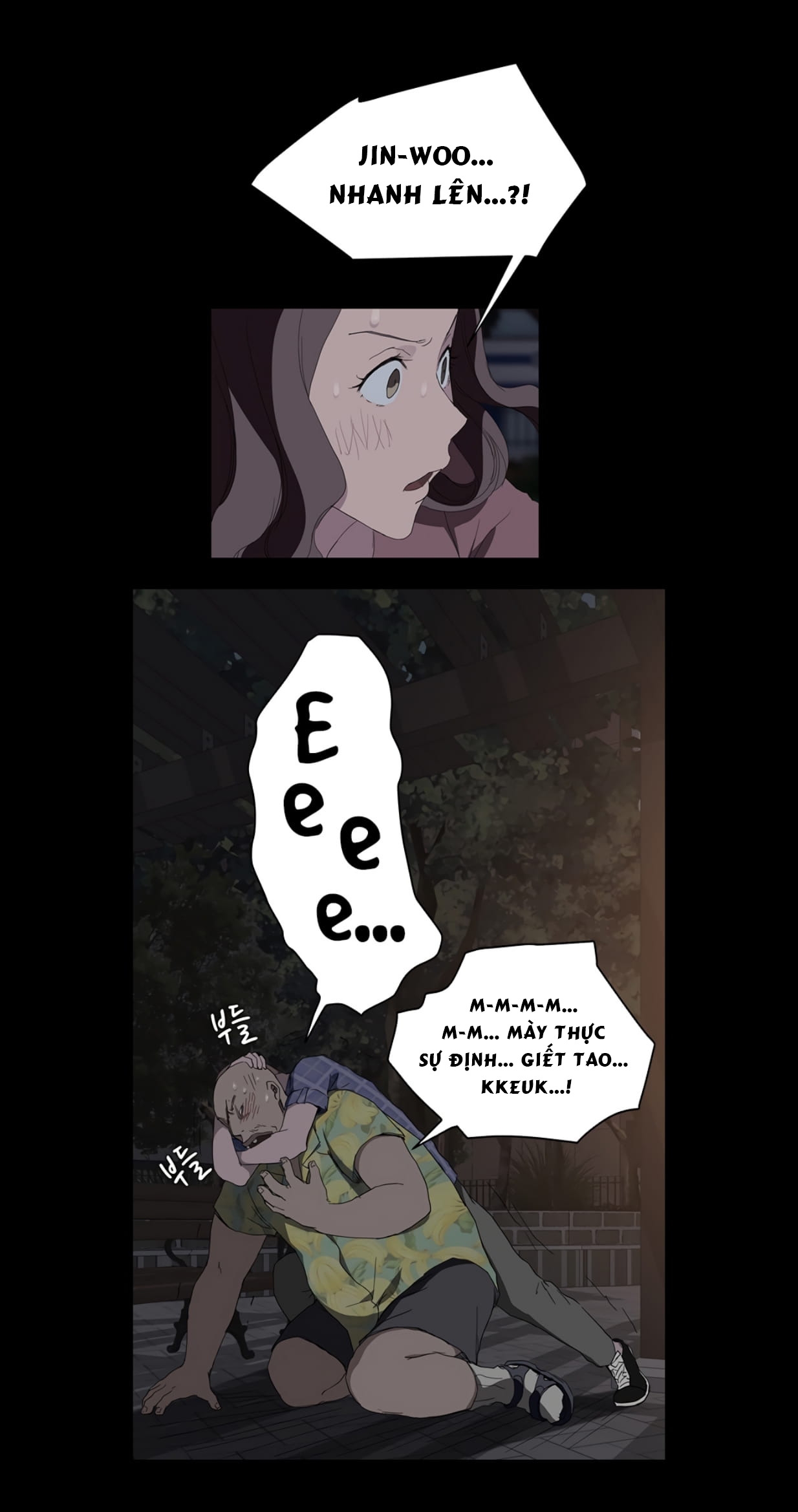 Đọc truyện hentai Mẹ Kế - Chap 30 - Mốc không che