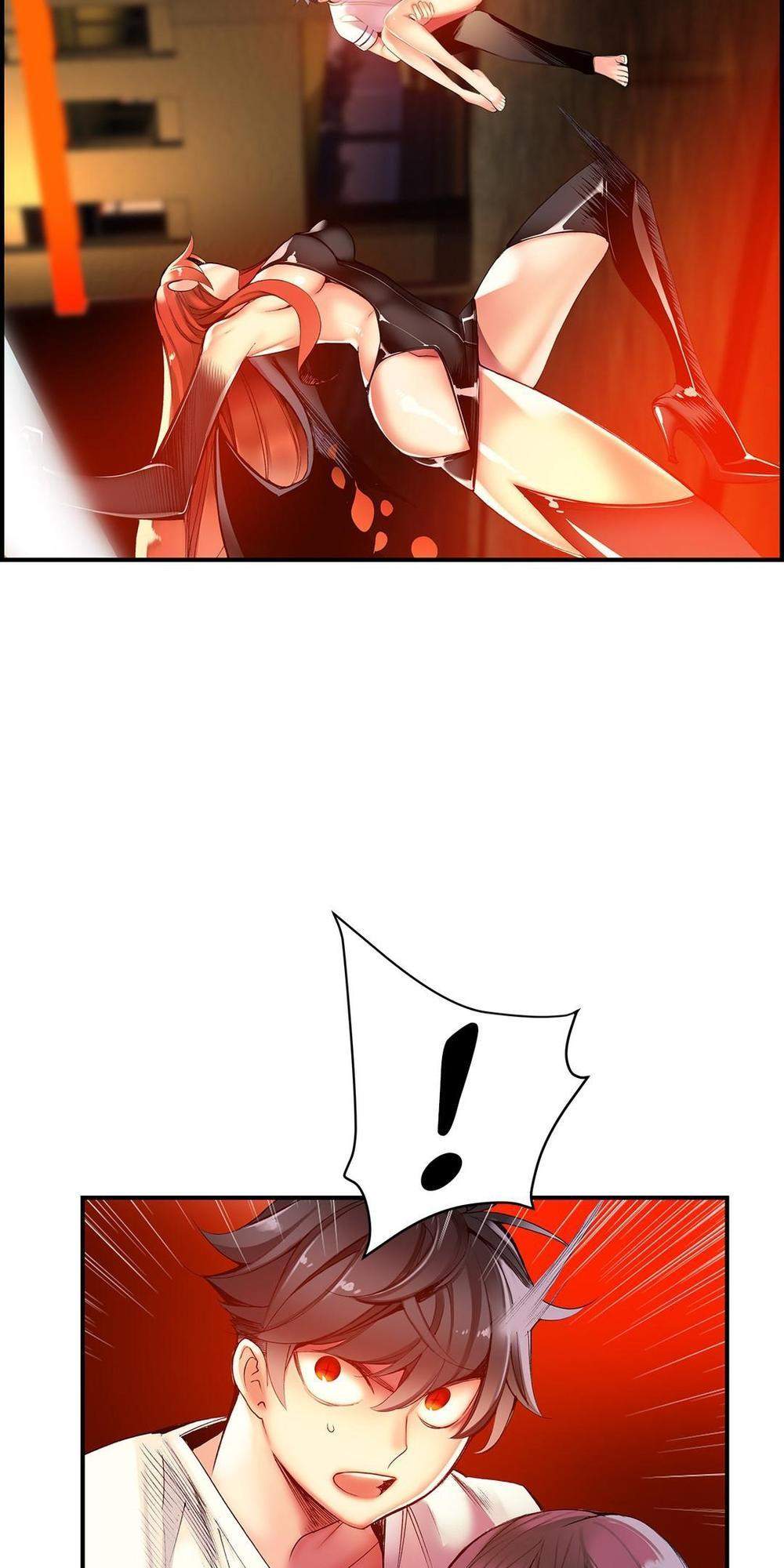 Đọc truyện hentai Sự Ràng Buộc Của Lilith - Chap 35