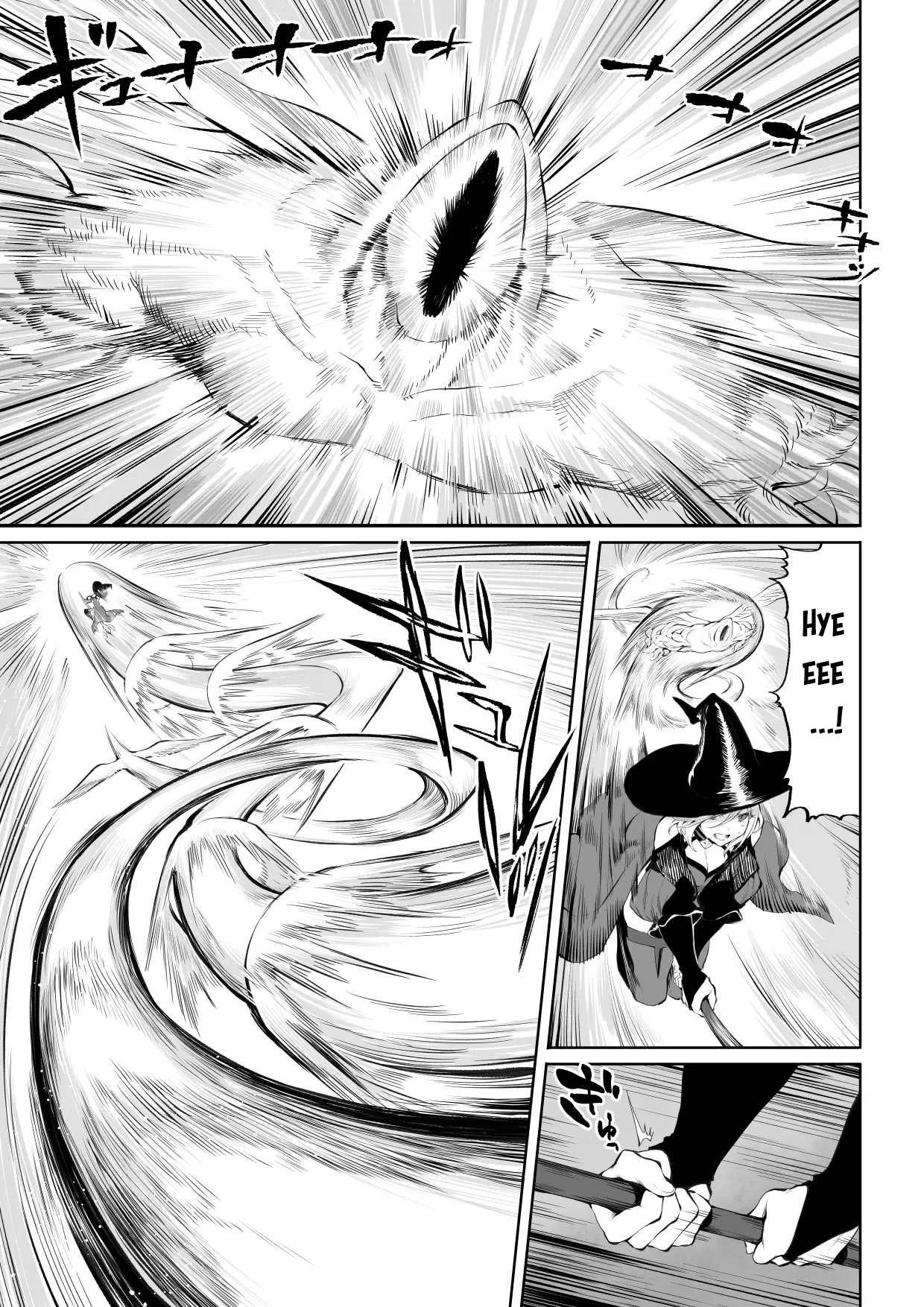 Đọc truyện hentai Câu chuyện về những Valkyrie! ~Nữ phù thuỷ~ - ~Nữ phù thuỷ~ Phần đầu