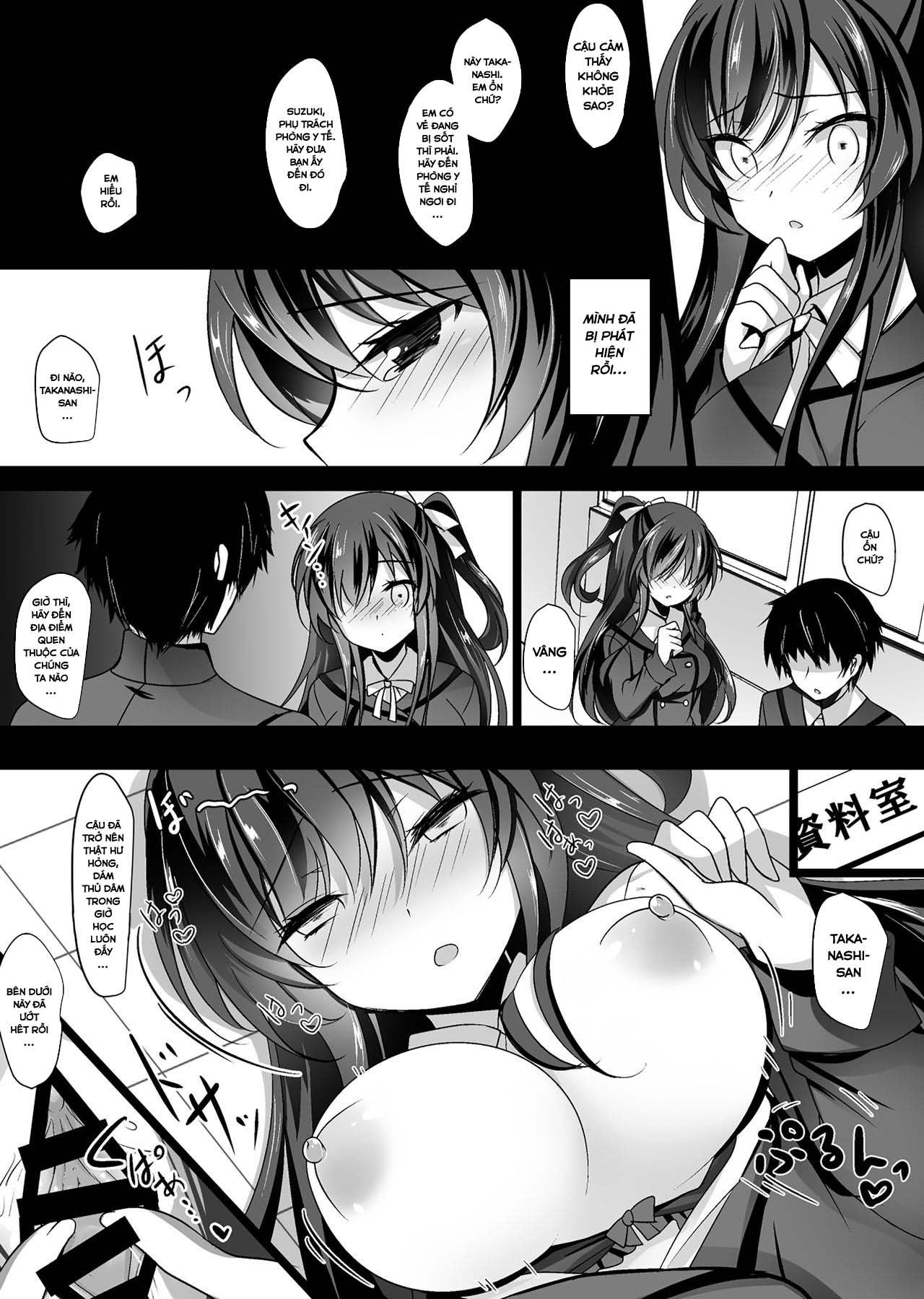 Đọc truyện hentai Dùng Apps thôi miên, tôi đã có bạn gái! - Chap 1