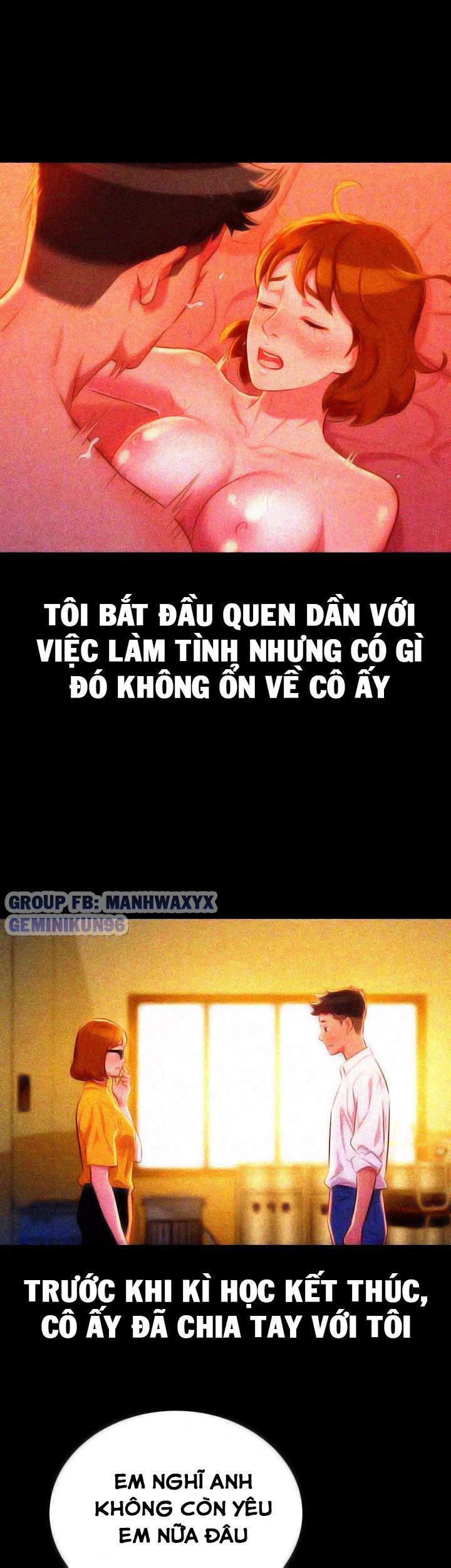 Đọc truyện hentai Chị Gái Hàng Xóm - Chap 25