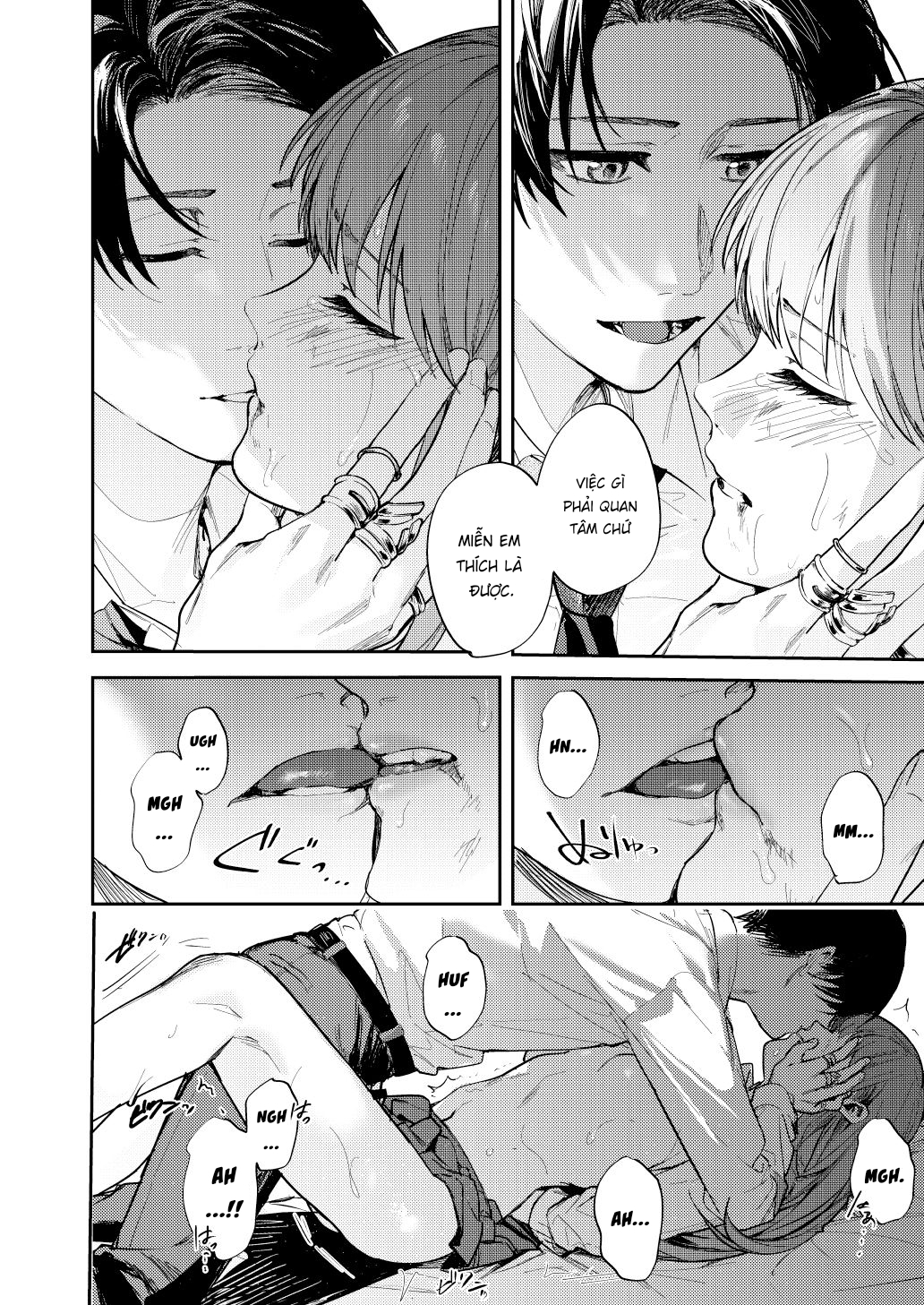 Đọc truyện hentai JK ni Gero Hakasetari Rape shitari suru Hon - Oneshot