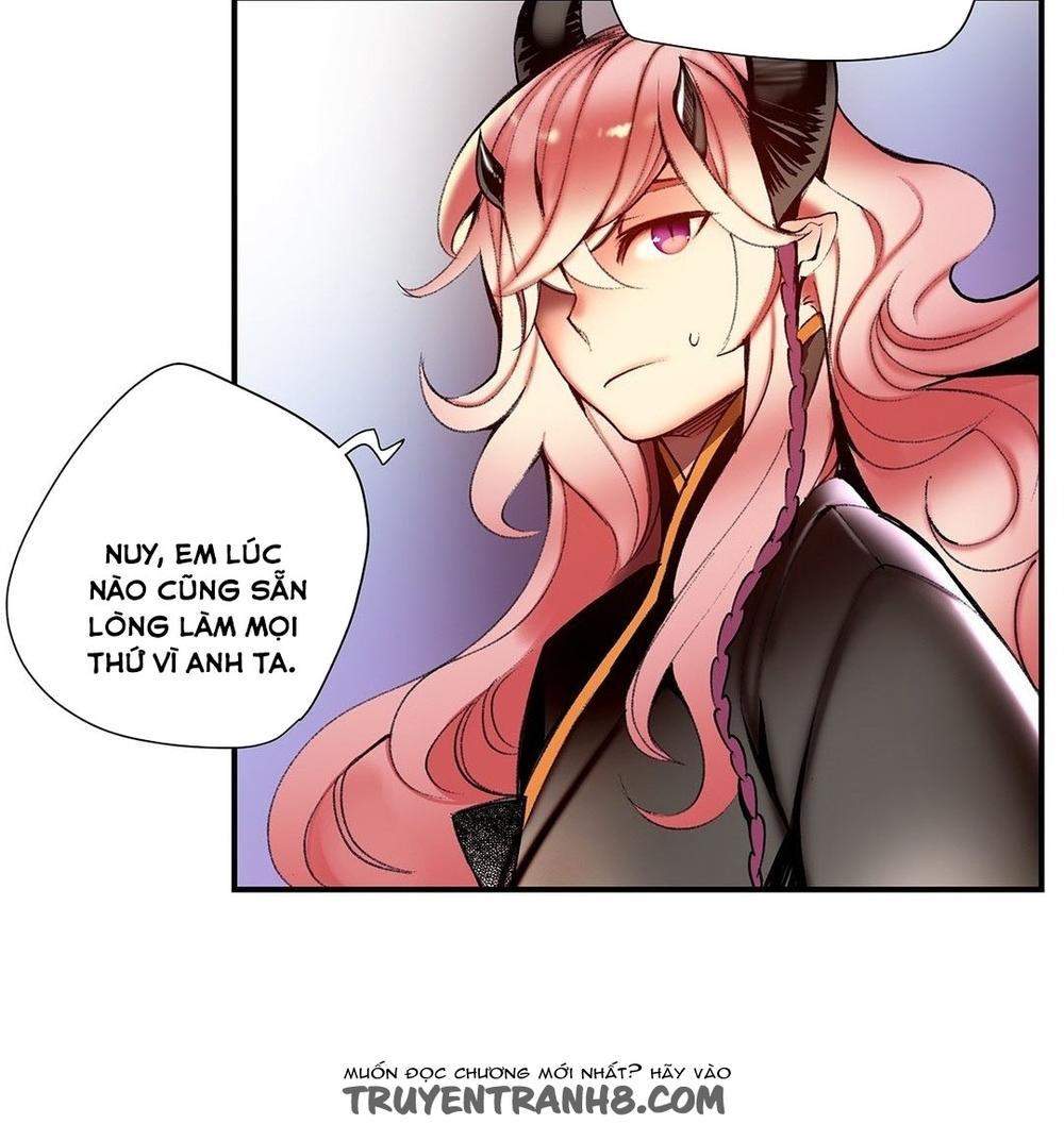 Đọc truyện hentai Sự Ràng Buộc Của Lilith - Chap 57