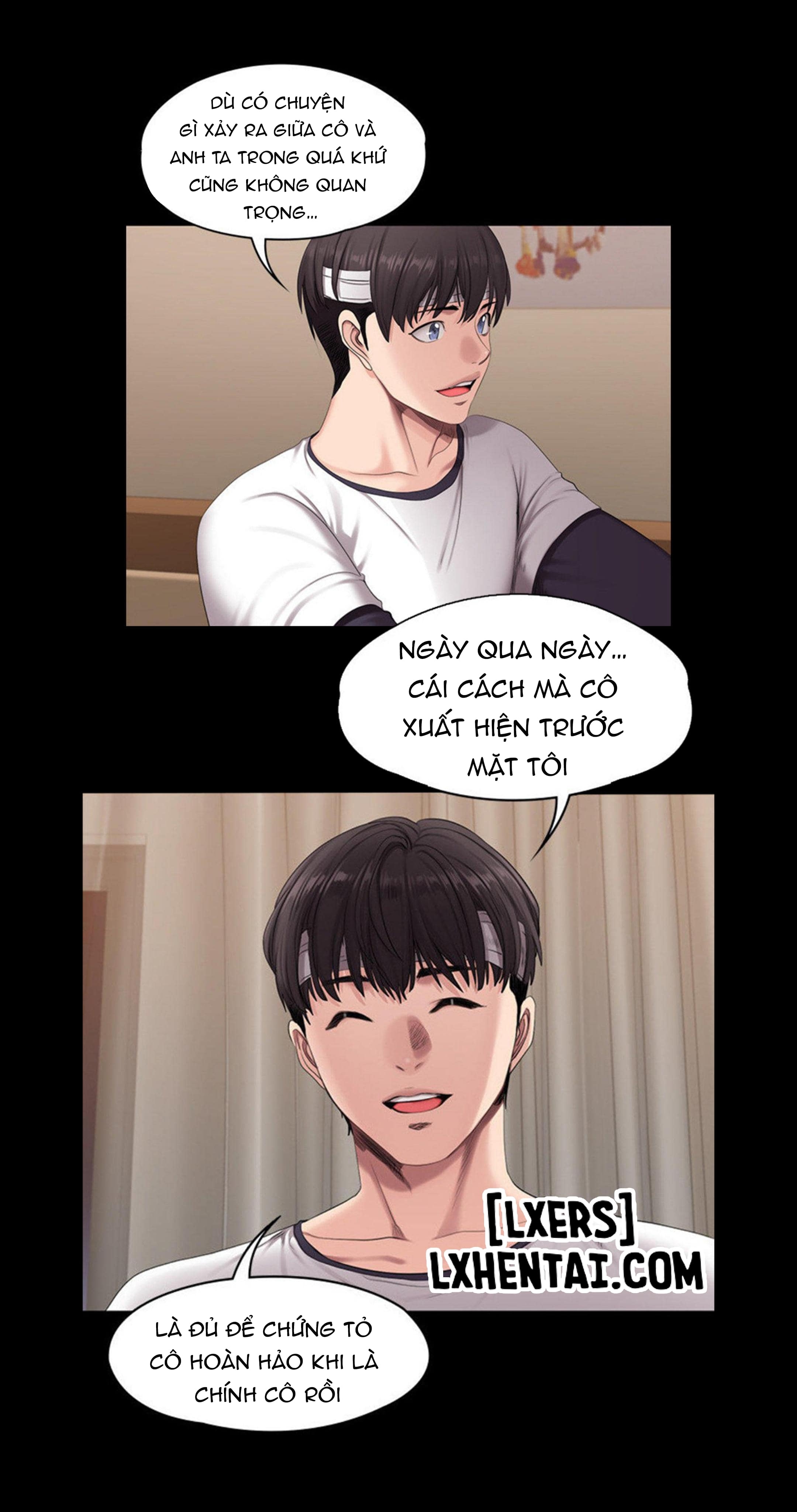 Đọc truyện hentai Huấn Luyện Viên Thể Hình - Chap 59