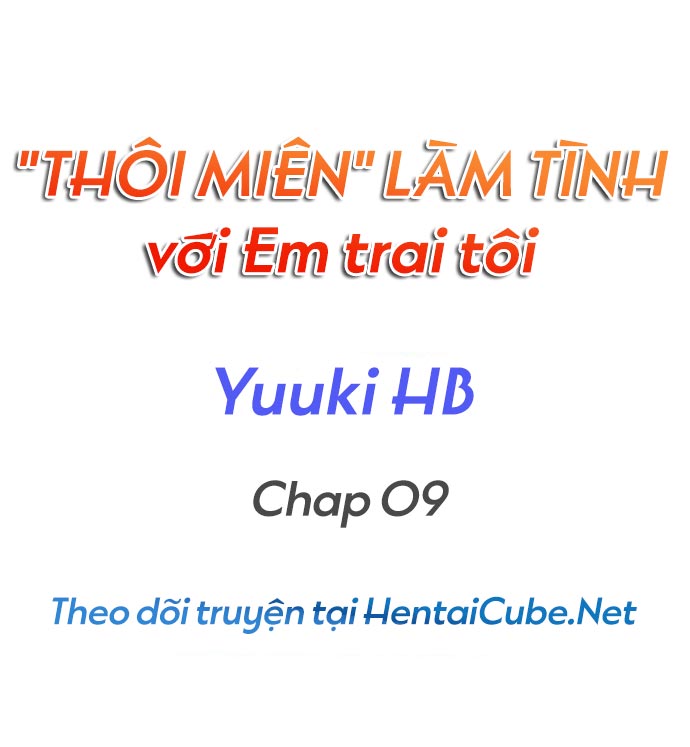 Đọc truyện hentai Thôi Miên Em Trai Tôi Để Phịch - Chap 9