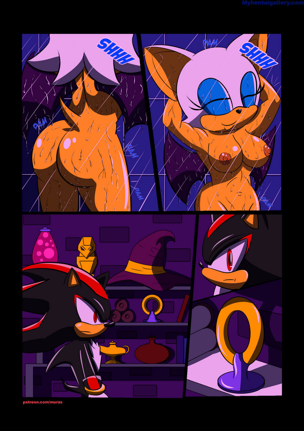 Đọc truyện hentai Partners - Oneshot