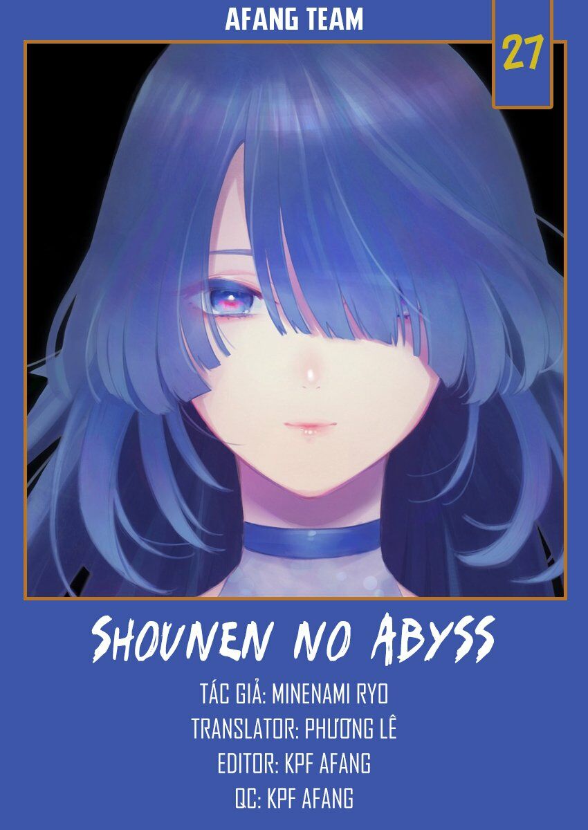 Đọc truyện hentai Shounen no Abyss - Chap 27: Nỗi buồn dơ bẩn