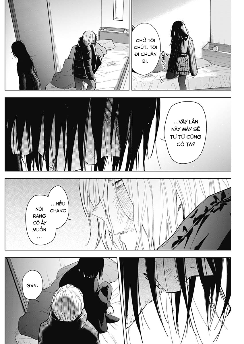 Đọc truyện hentai Shounen no Abyss - Chap 85: Tạm biệt người lớn