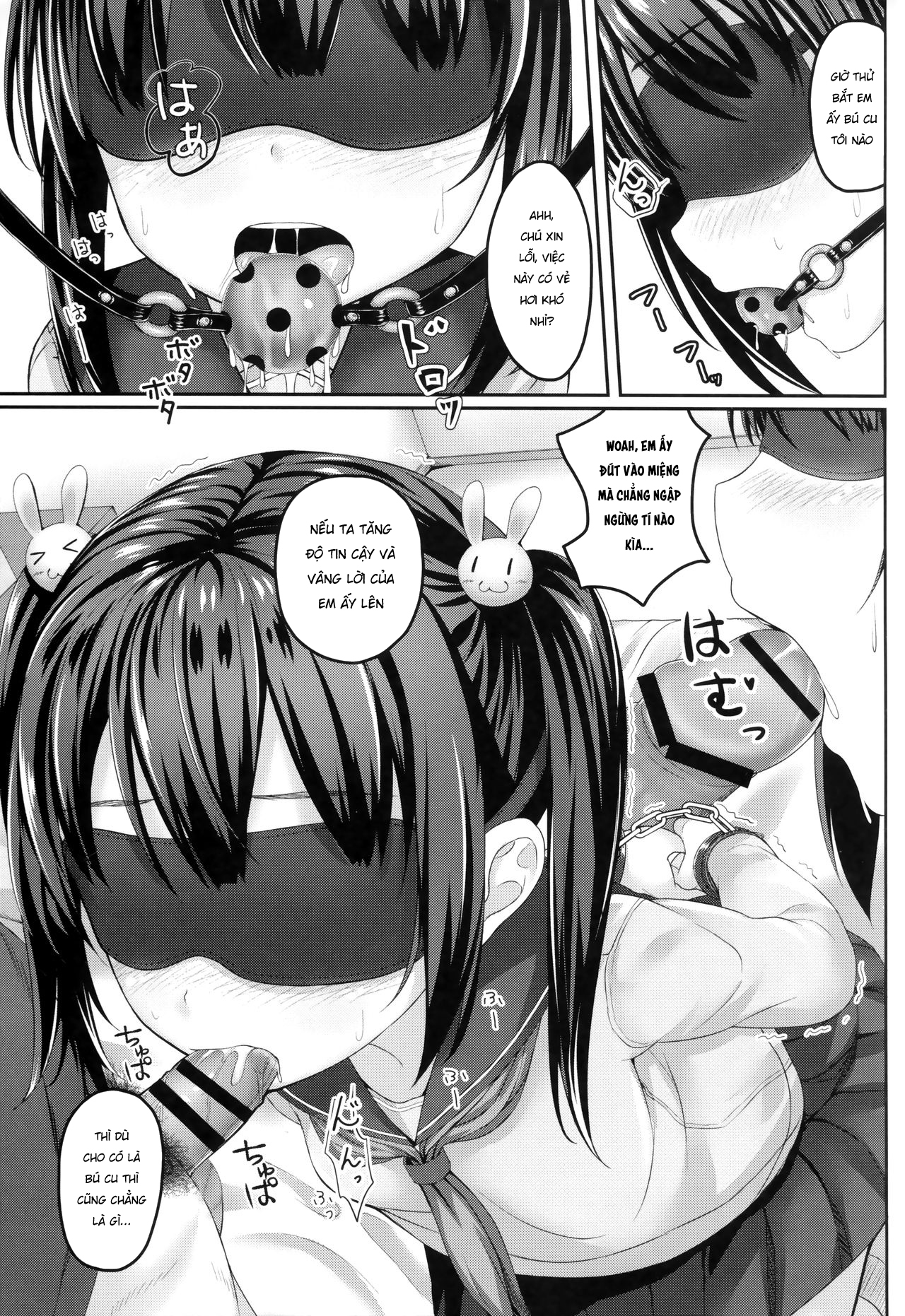 Đọc truyện hentai I Started Being A Cumdump Oneshot