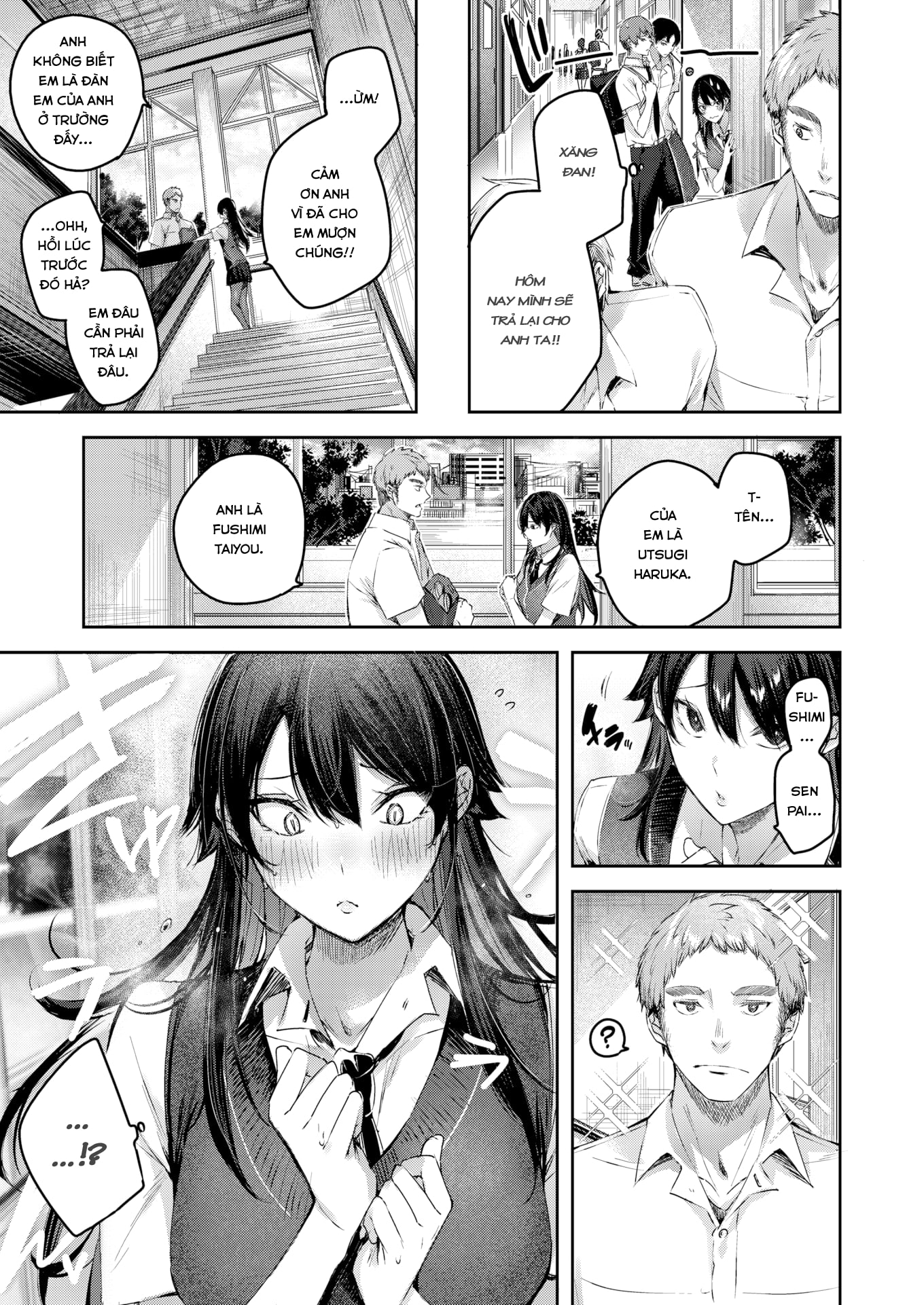 Đọc truyện hentai Cô Gái Hoàn Hảo? - Oneshot [Không Che]