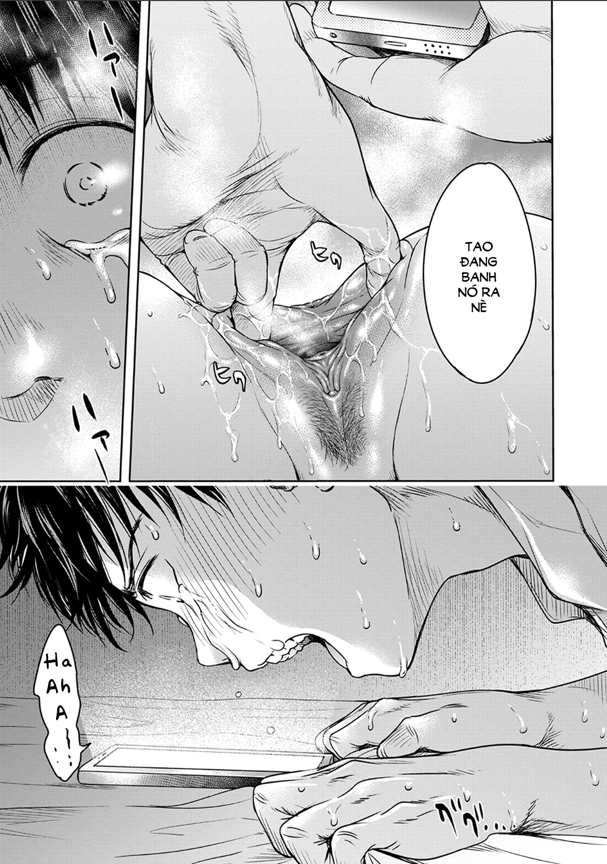 Đọc truyện hentai Trước khi tôi kịp tỏ tình với cô ấy, thằng bạn thân đã bắn vào trong rồi... (Bản không che) - Chương 5