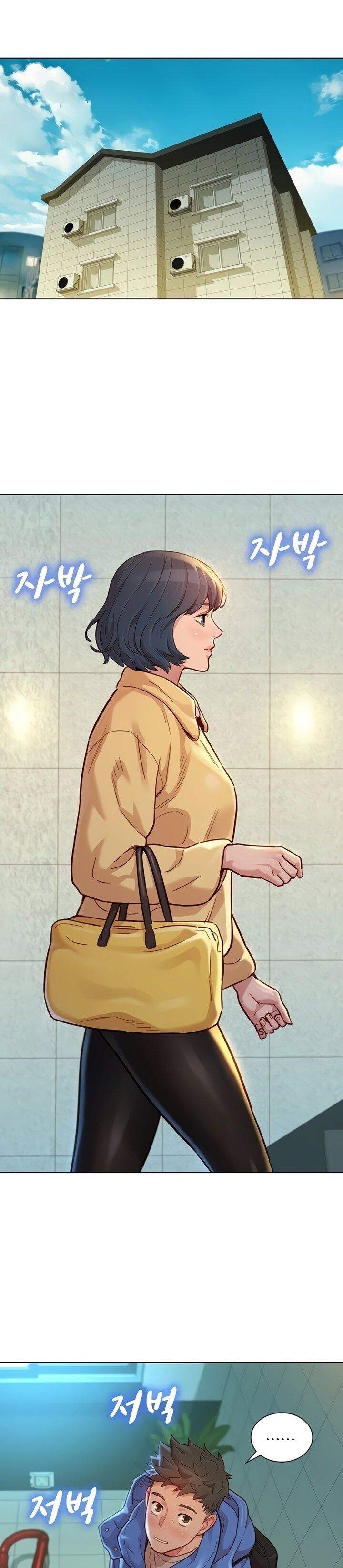 Đọc truyện hentai Chị Gái Hàng Xóm - Chap 145