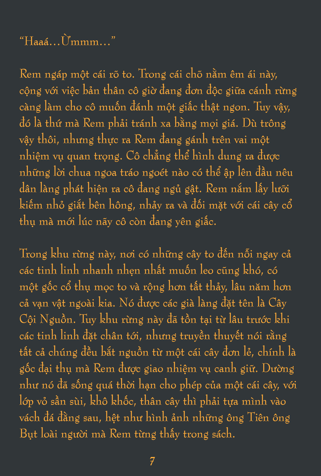 Đọc truyện hentai Á Tinh Linh Đồng Tính và Cô Công Chúa Bị Nguyền -  [Light Novel] Chương 1-1