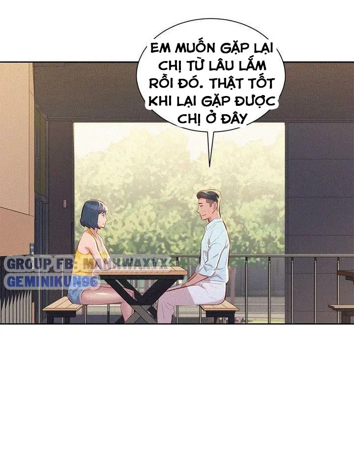 Đọc truyện hentai Chị Gái Hàng Xóm - Chap 42