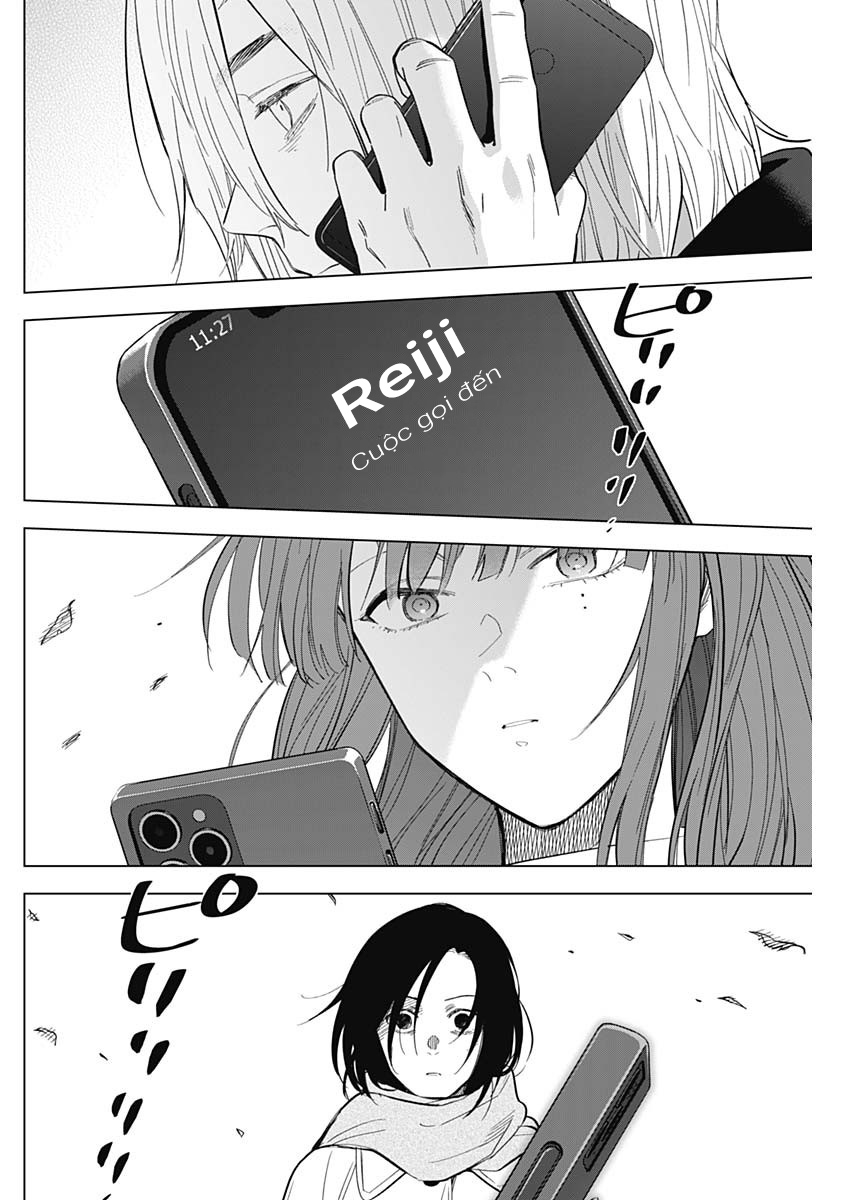 Đọc truyện hentai Shounen no Abyss - Chap 137: Vỡ lở