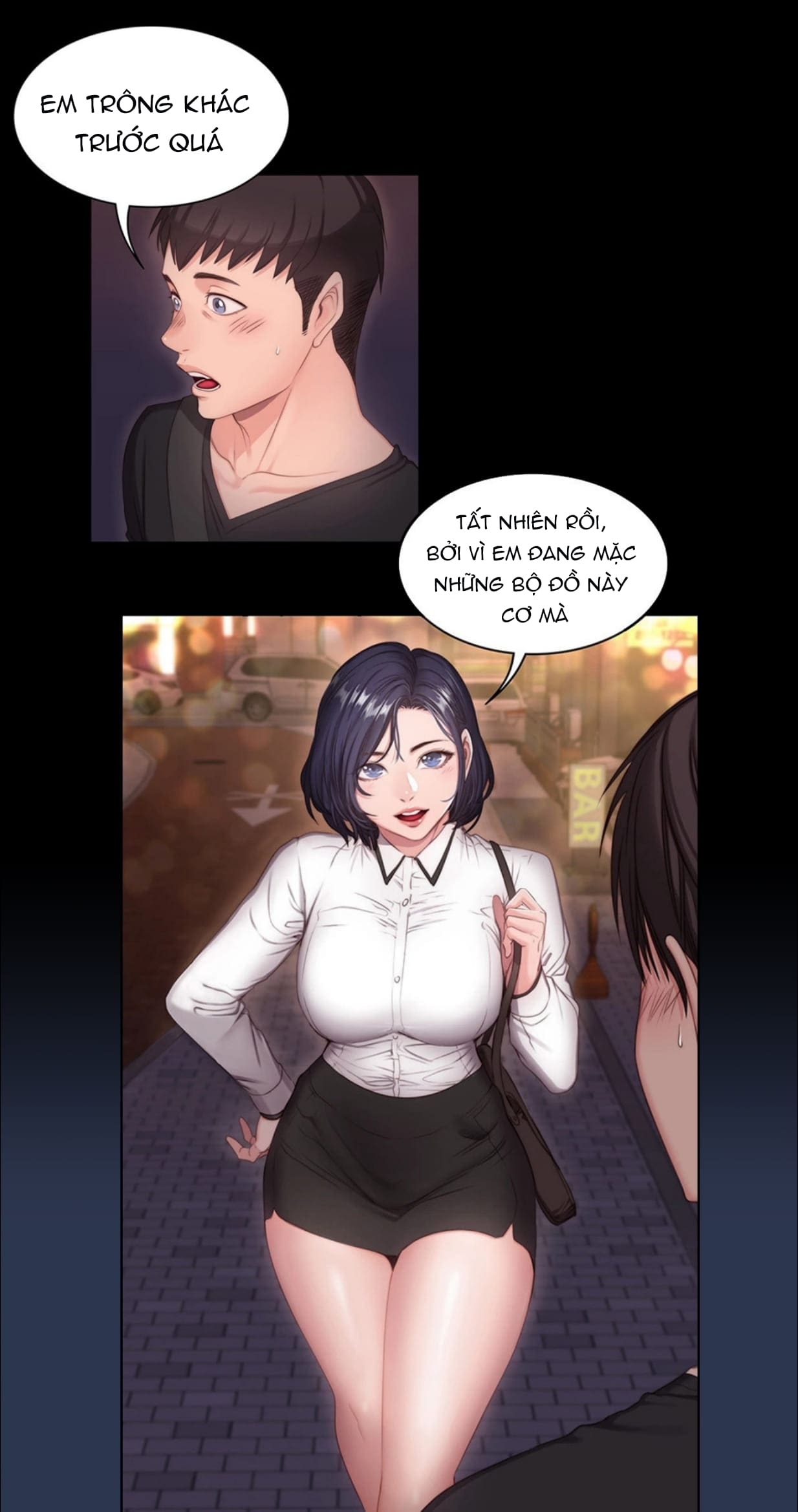 Đọc truyện hentai Huấn Luyện Viên Thể Hình - Chap 0