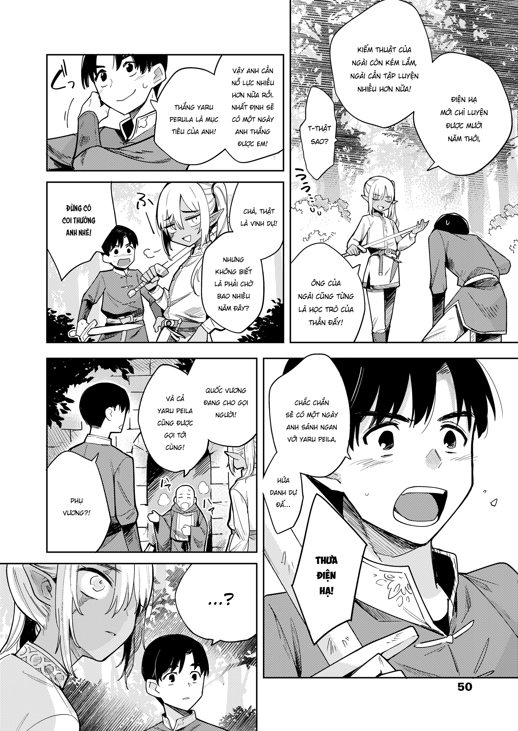 Đọc truyện hentai Khu vườn không Hoa nở - Oneshot