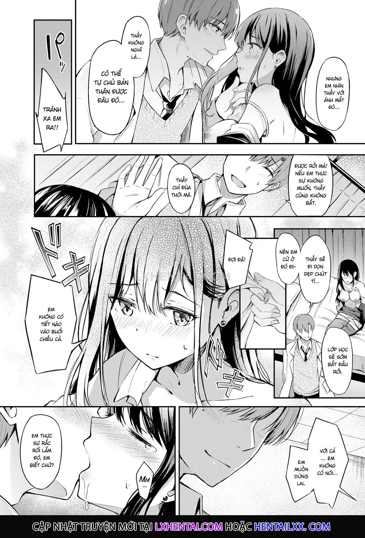Đọc truyện hentai Love Replay - Oneshot
