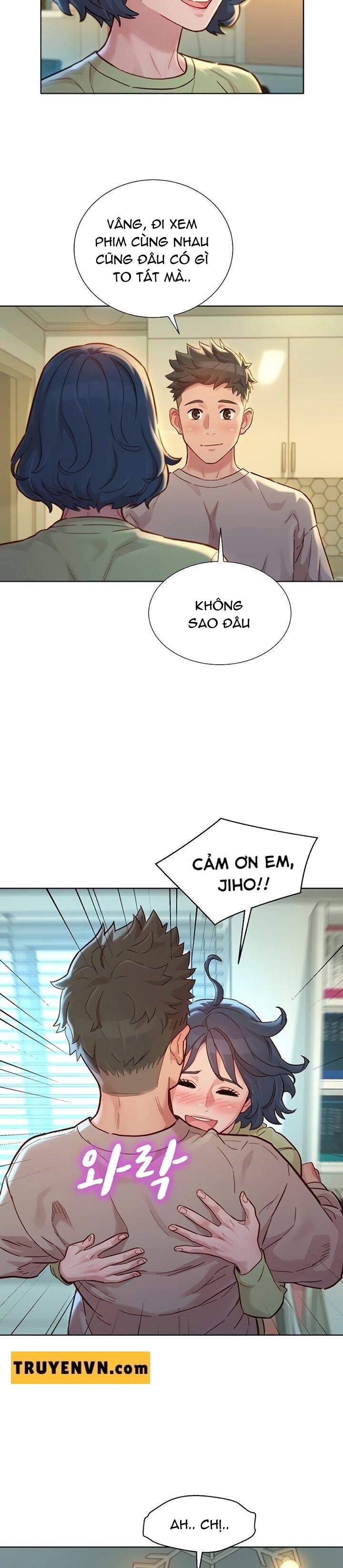 Đọc truyện hentai Chị Gái Hàng Xóm - Chap 145