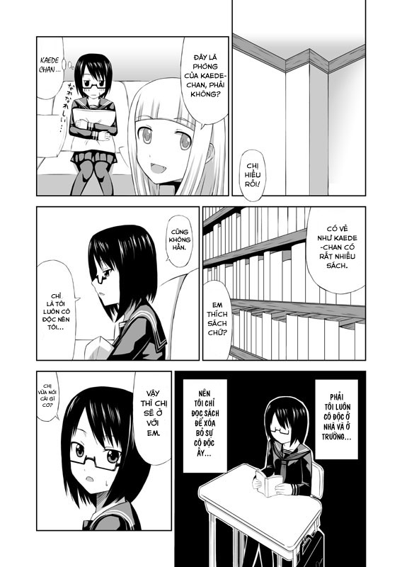 Đọc truyện hentai Thức ăn dự trữ - Oneshot