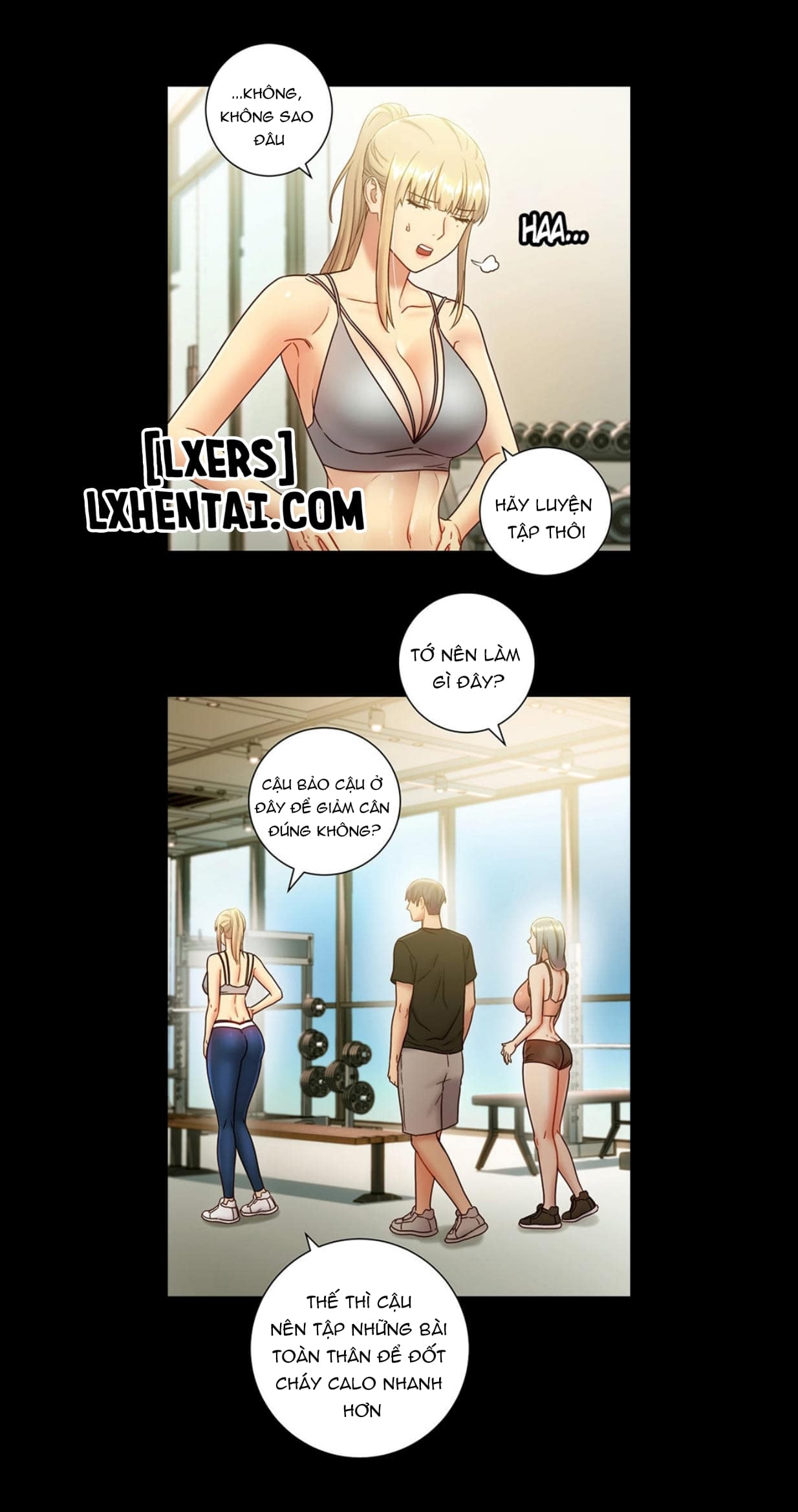 Đọc truyện hentai Bạn Của Mẹ Kế - Chap 27