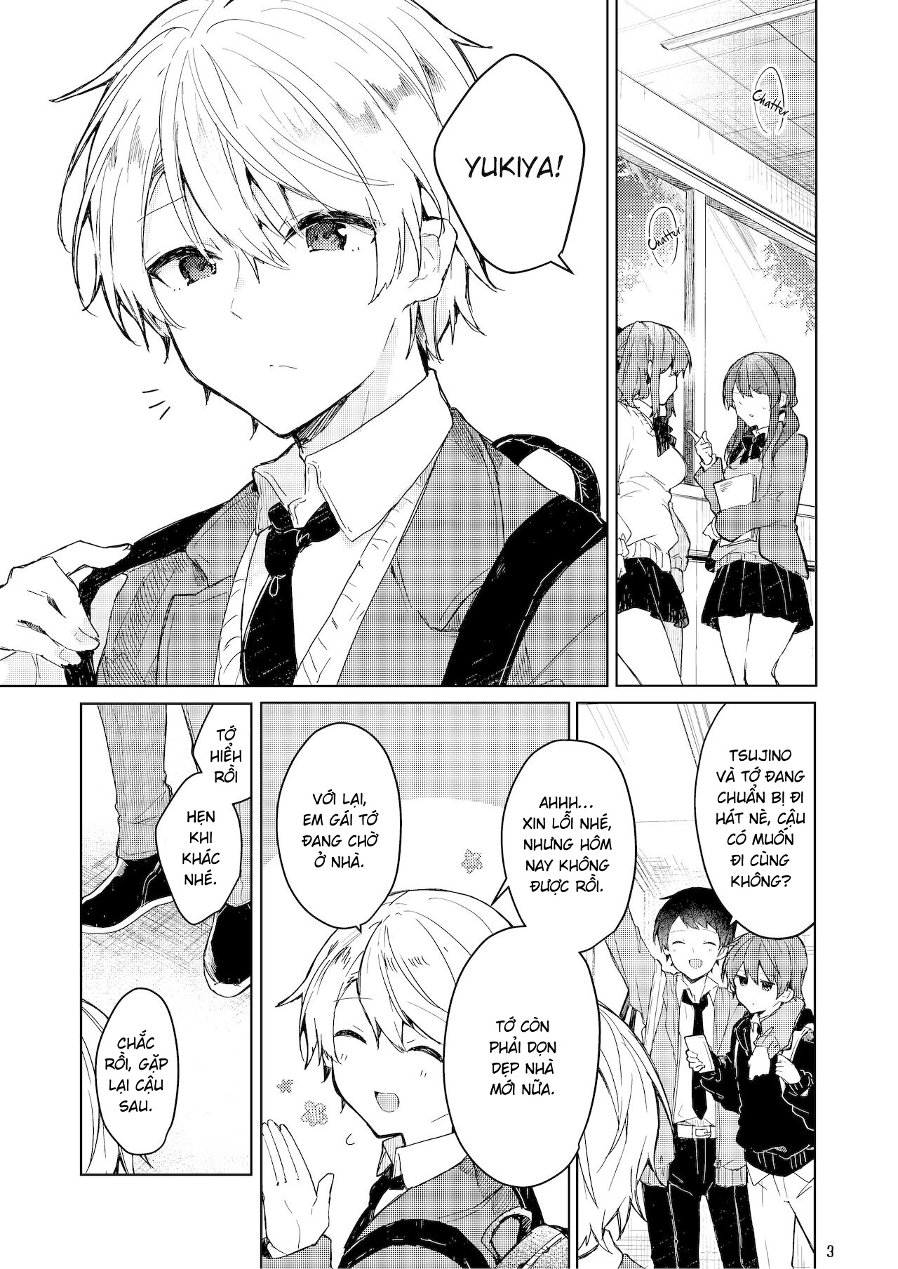 Đọc truyện hentai Từ bây giờ em sẽ là một đứa trẻ hư - Chap 1