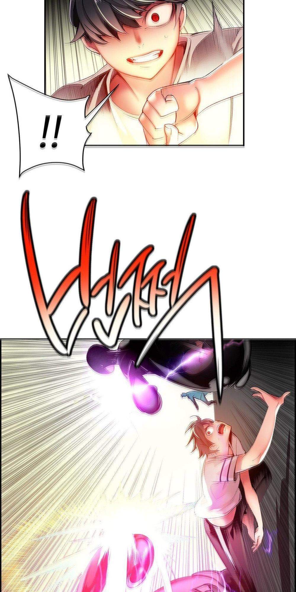 Đọc truyện hentai Sự Ràng Buộc Của Lilith - Chap 32