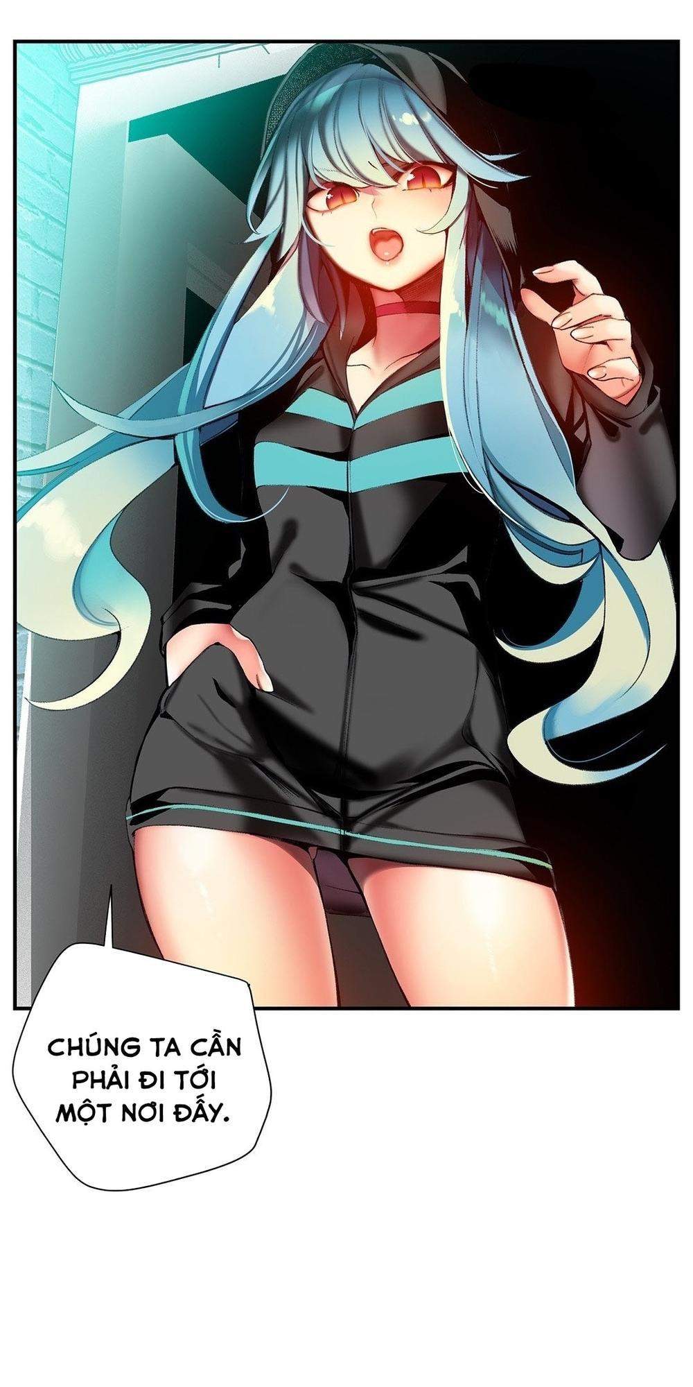 Đọc truyện hentai Sự Ràng Buộc Của Lilith Chap 54