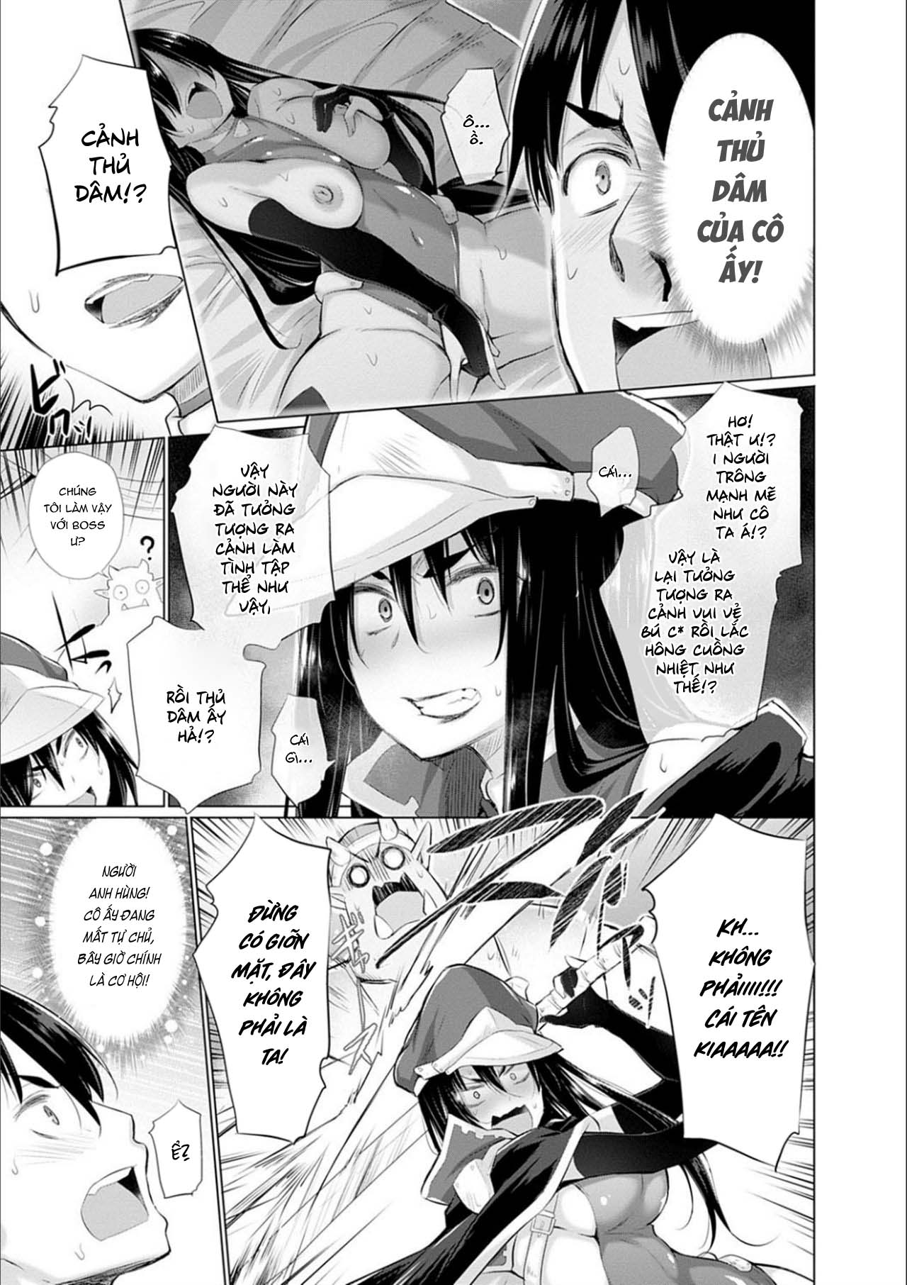 Đọc truyện hentai Sau Khi Chuyển Sinh Tôi Thịt Cả Thế Giới - Chap 1: Đang quay tay tôi isekai lúc nào không hay!!