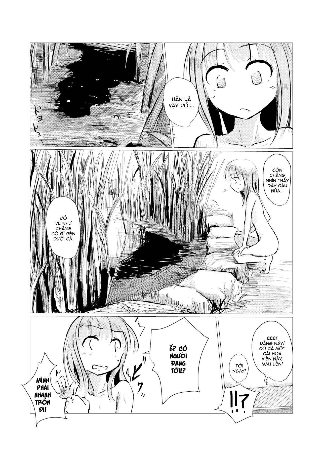 Đọc truyện hentai Cô gái và ngôi trường bị bỏ hoang - Chap 5