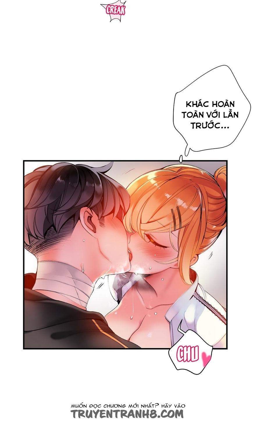 Đọc truyện hentai Sự Ràng Buộc Của Lilith - Chap 50