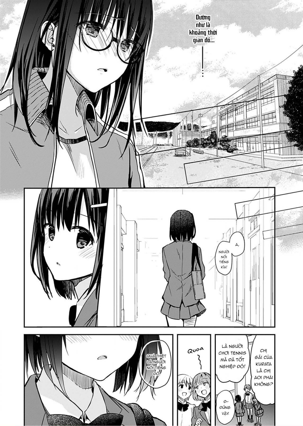 Đọc truyện hentai Không Thể Giải Thích - Chap 4