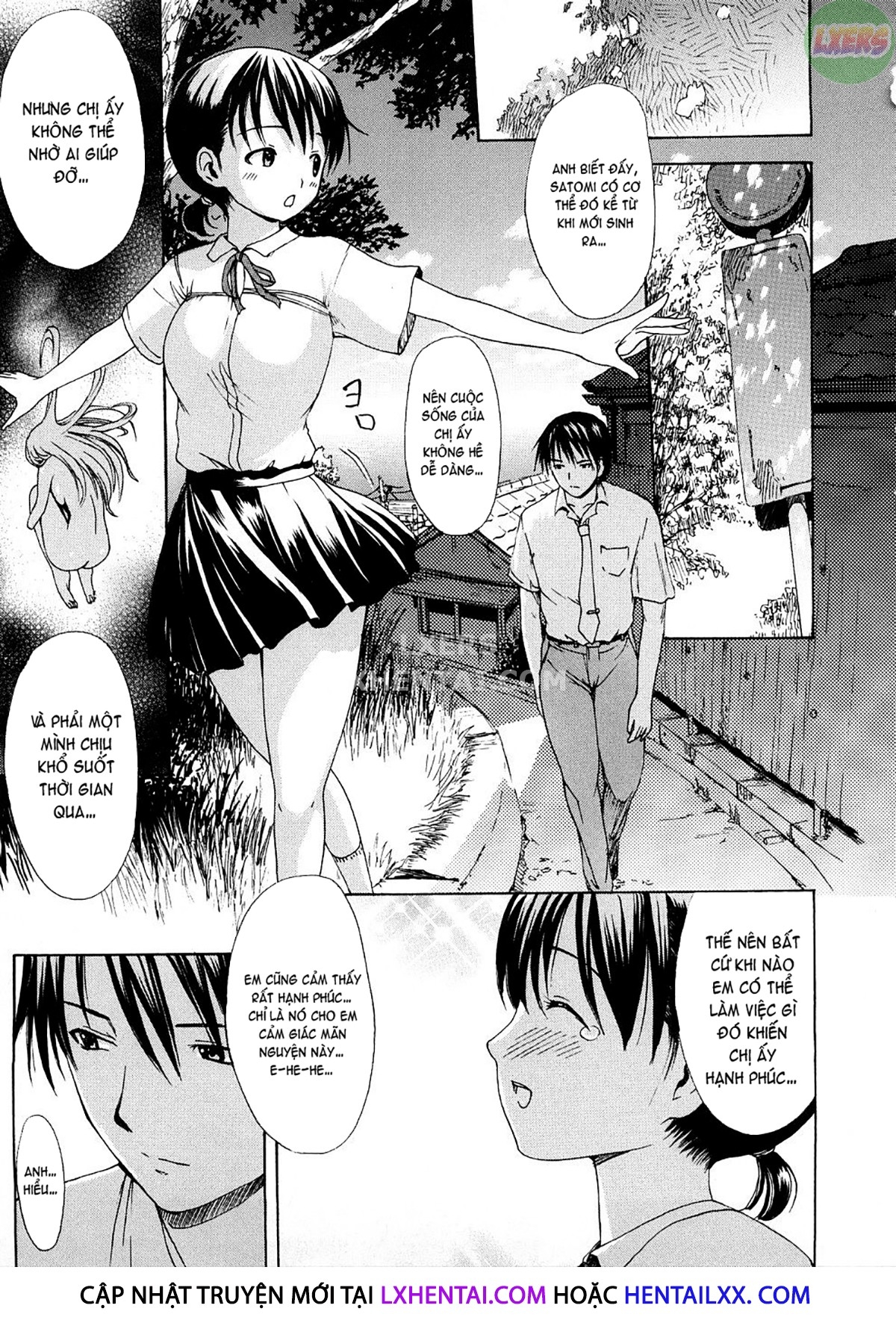 Đọc truyện hentai Young Wife Liberation Zone Chap 10 END
