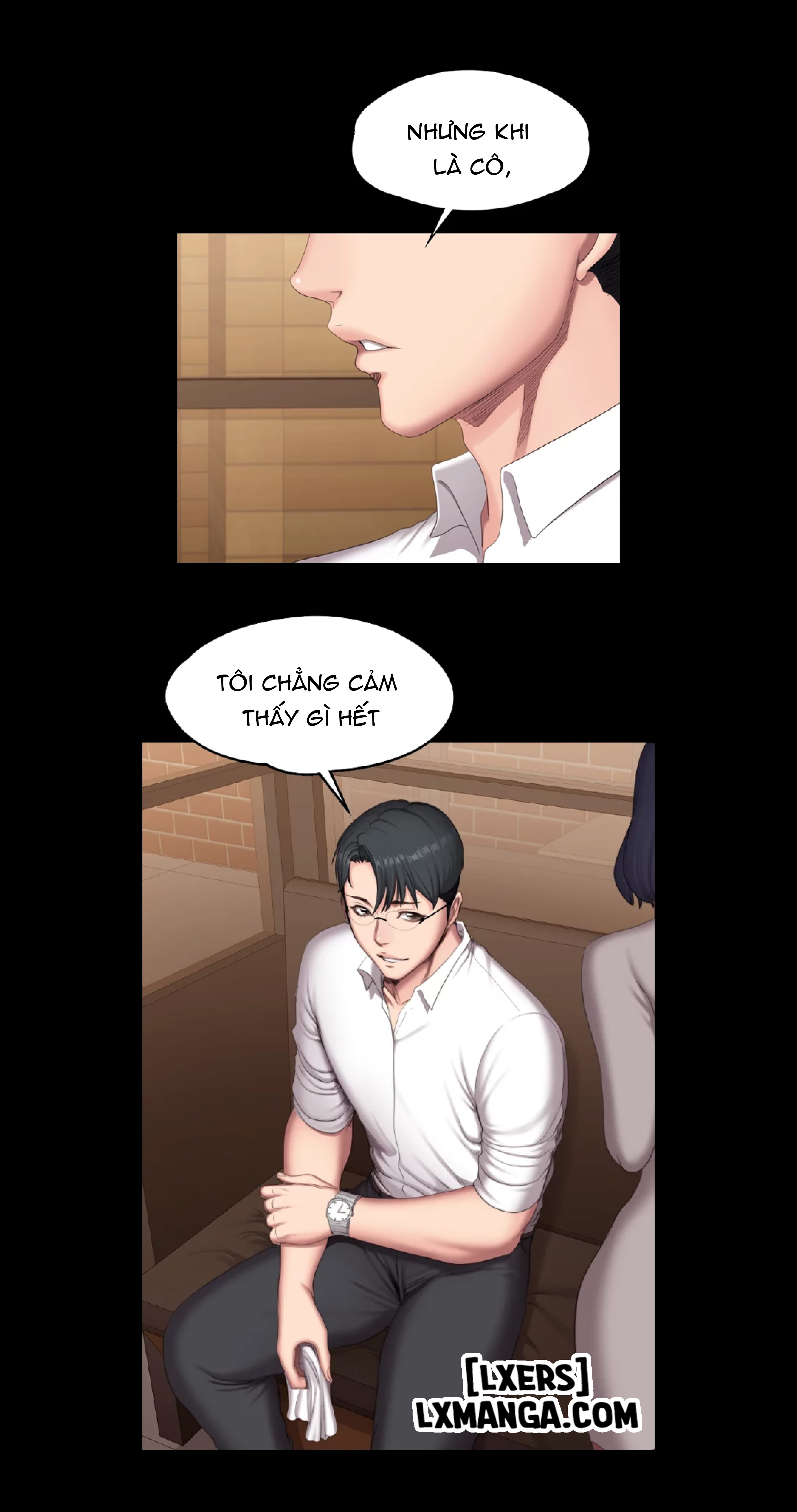 Đọc truyện hentai Huấn Luyện Viên Thể Hình - Chap 79