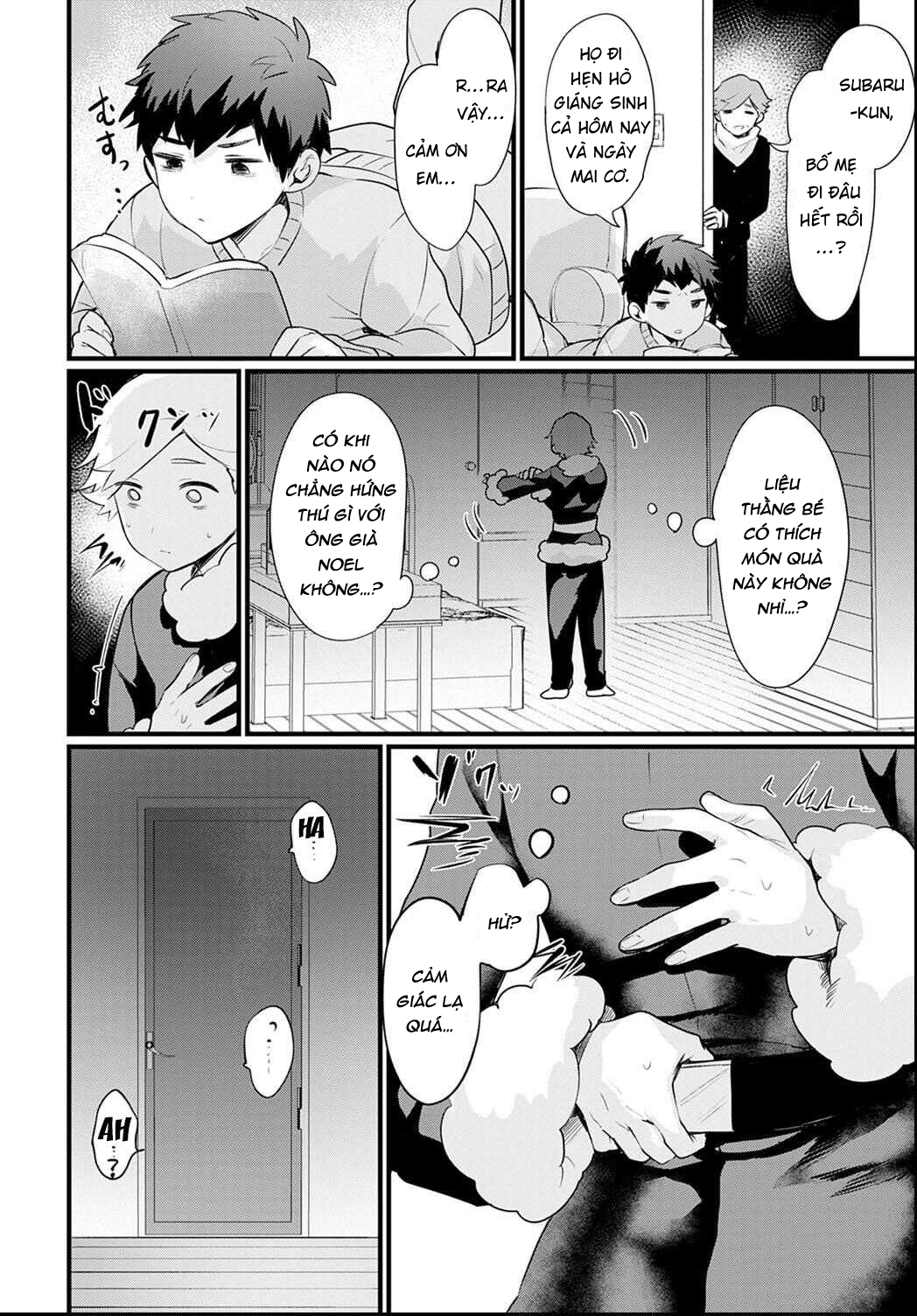 Đọc truyện hentai Từ giờ trở đi, mình là onee-chan! - Chap 1