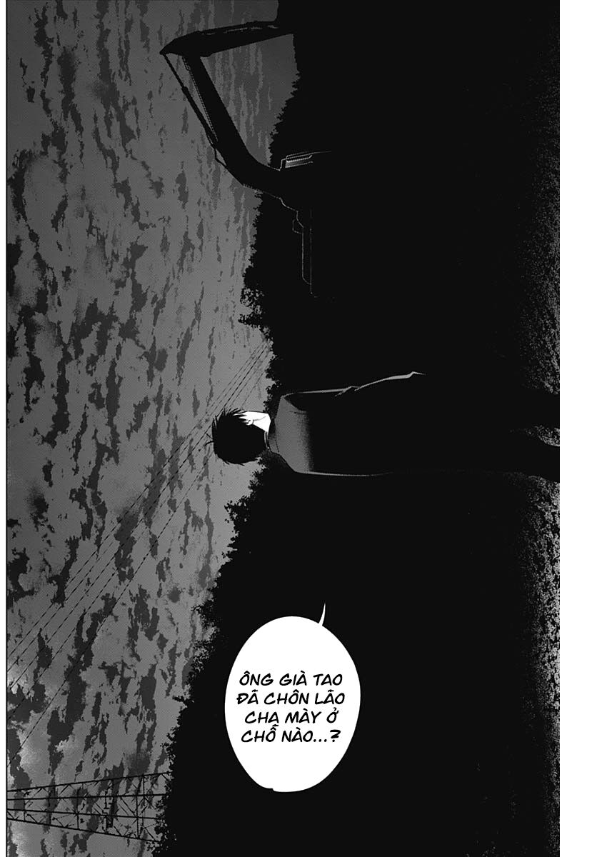 Đọc truyện hentai Shounen no Abyss - Chap 68: Lời thú tội của kẻ canh mộ