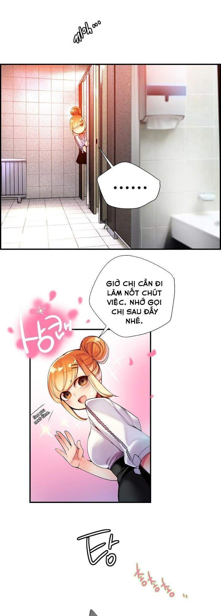 Đọc truyện hentai Sự Ràng Buộc Của Lilith - Chap 50