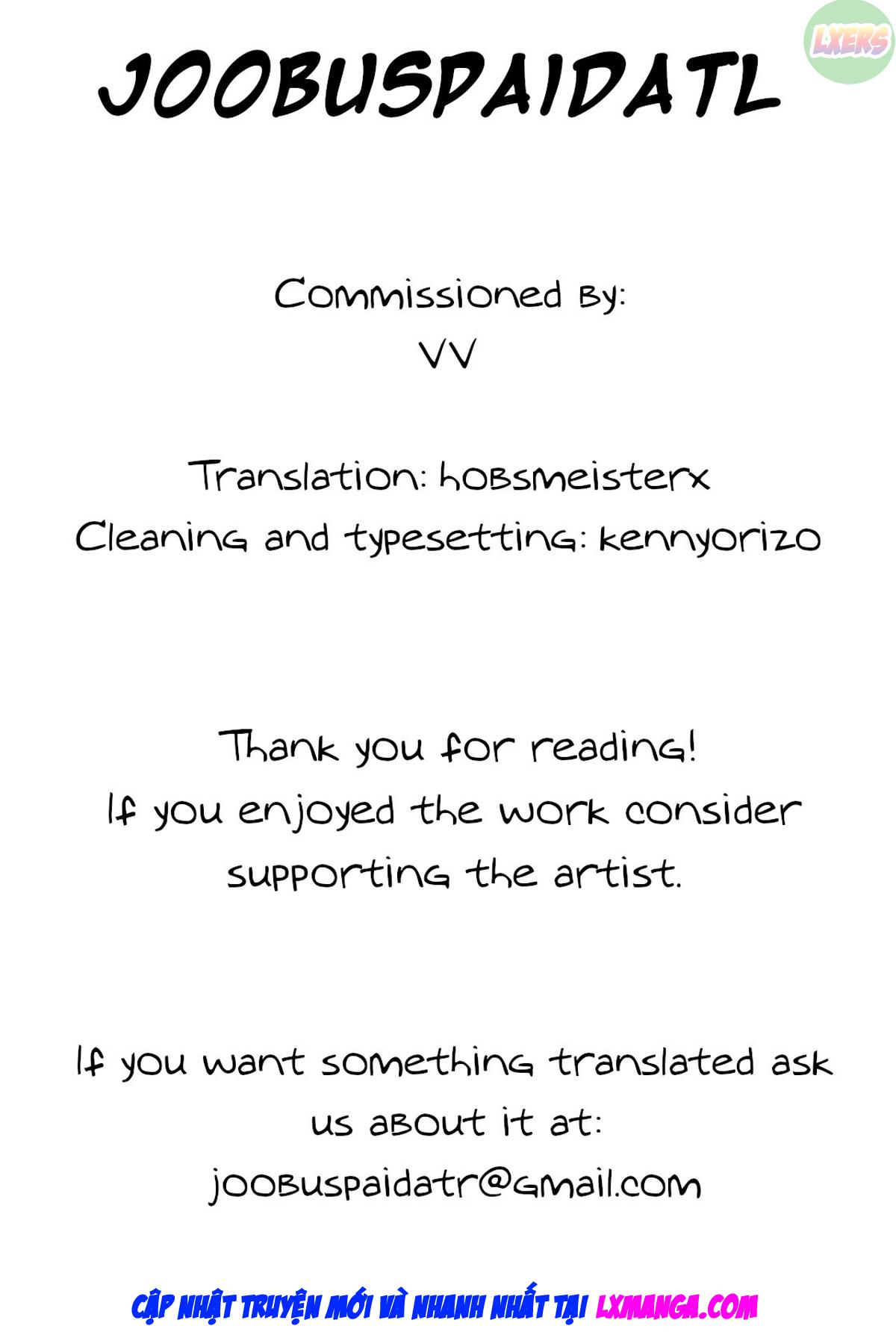 Đọc truyện hentai Kyoukai. - Chap 5