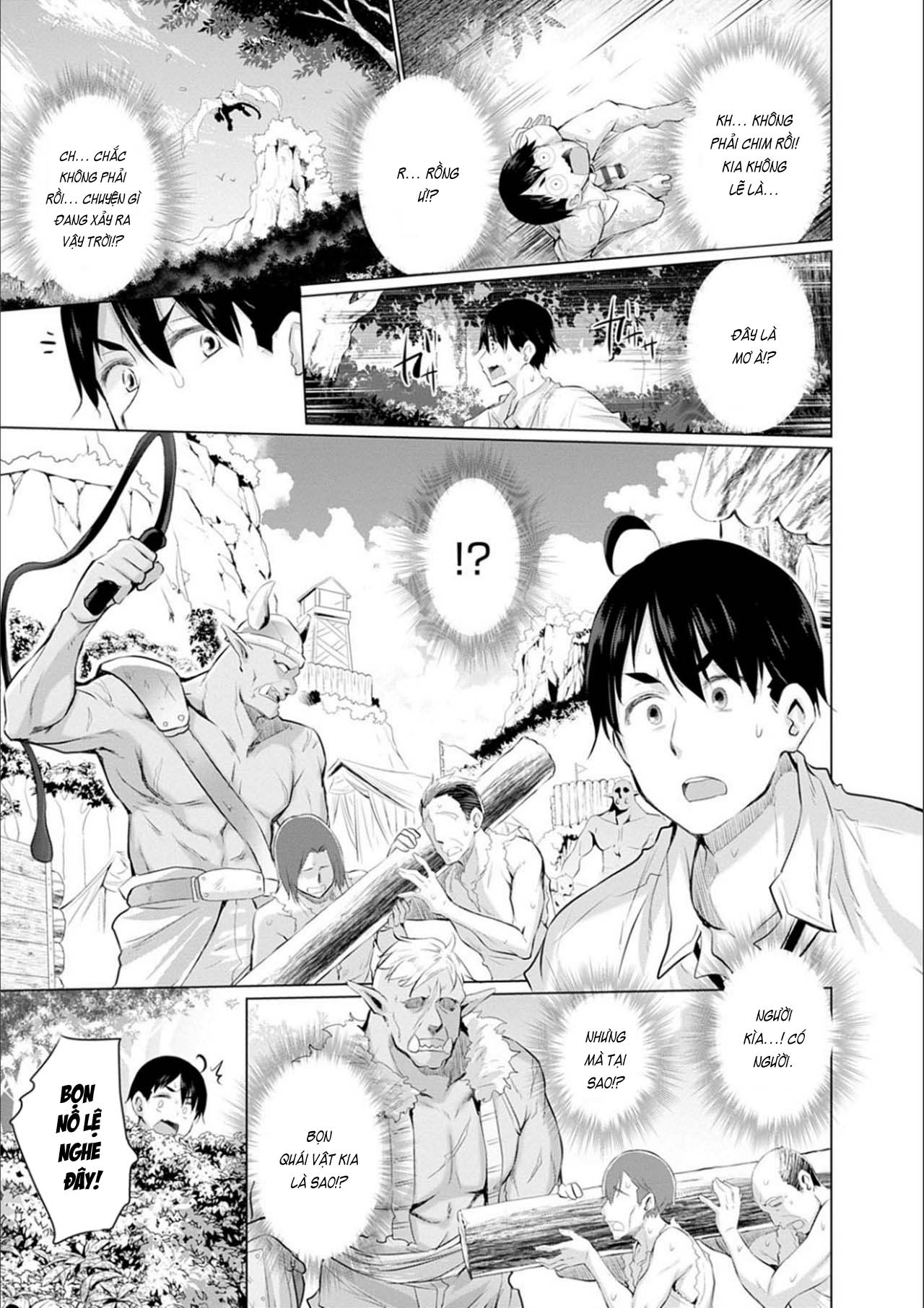 Đọc truyện hentai Sau Khi Chuyển Sinh Tôi Thịt Cả Thế Giới - Chap 1: Đang quay tay tôi isekai lúc nào không hay!!