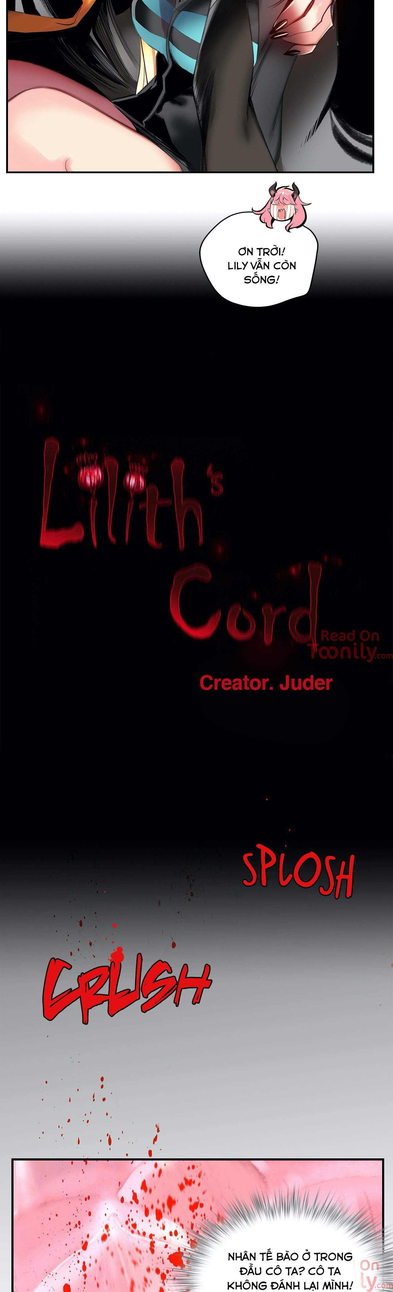 Đọc truyện hentai Sự Ràng Buộc Của Lilith - Chap 87