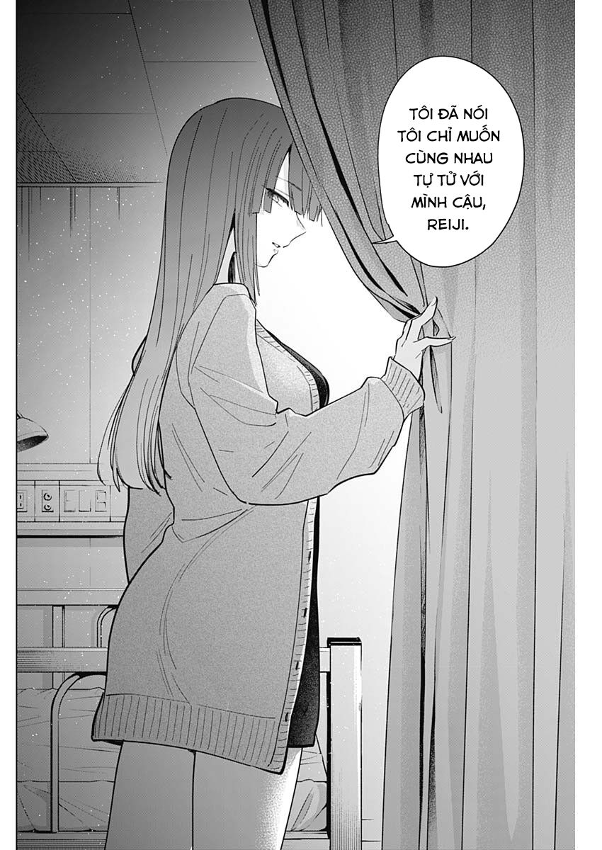 Đọc truyện hentai Shounen no Abyss - Chap 64: Lời nguyền của chàng thiếu niên