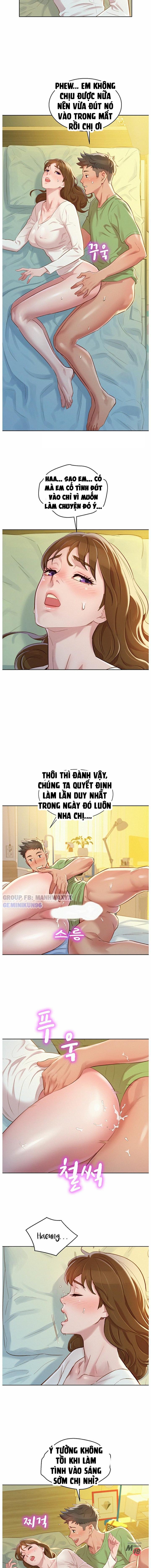 Đọc truyện hentai Chị Gái Hàng Xóm - Chap 84