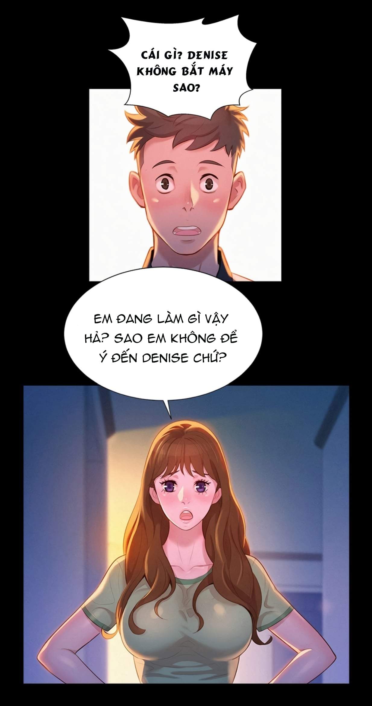 Đọc truyện hentai Chị Gái Hàng Xóm - Chap 8