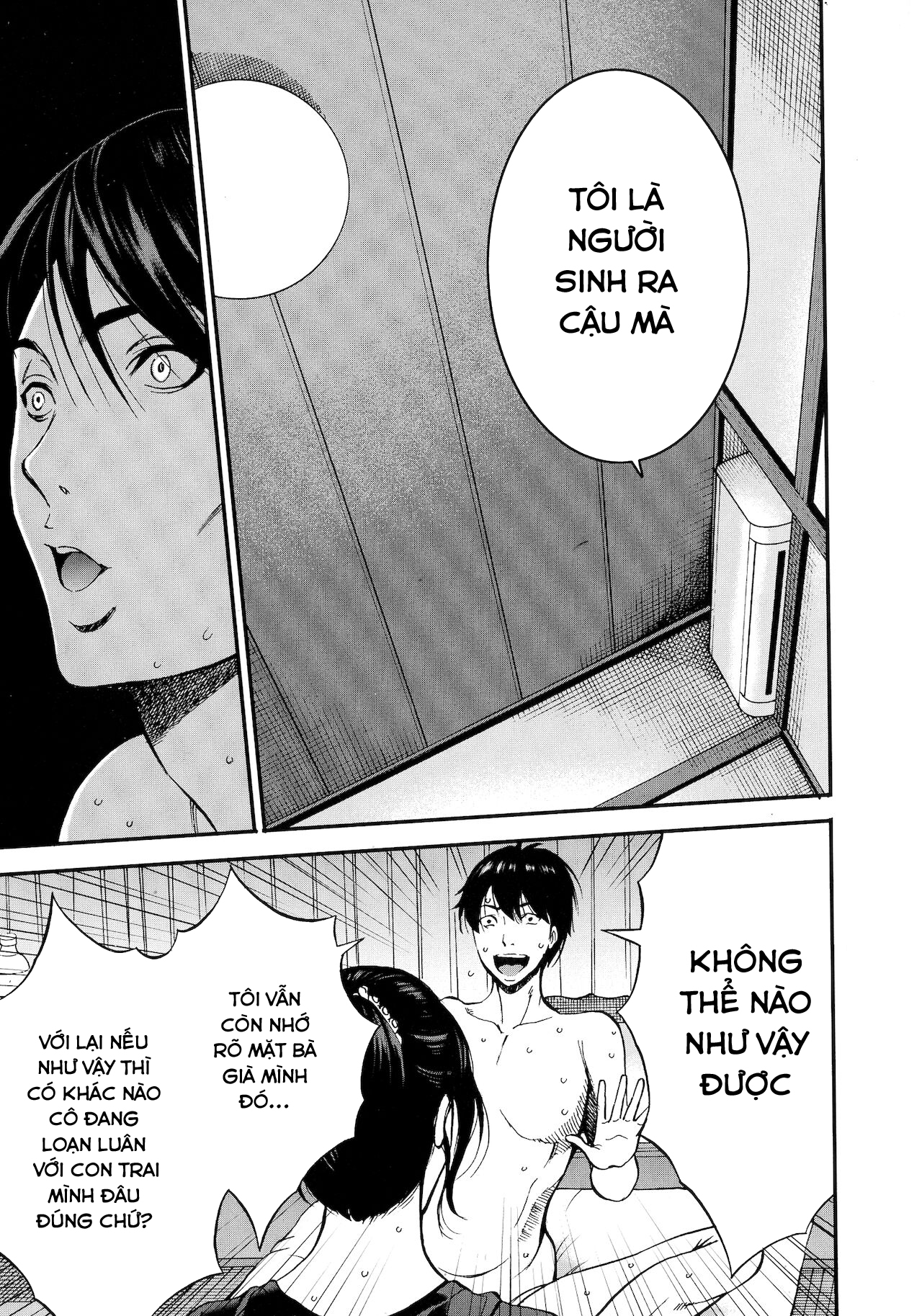 Đọc truyện hentai Fukinshin Soukan no Onna - Chap 2