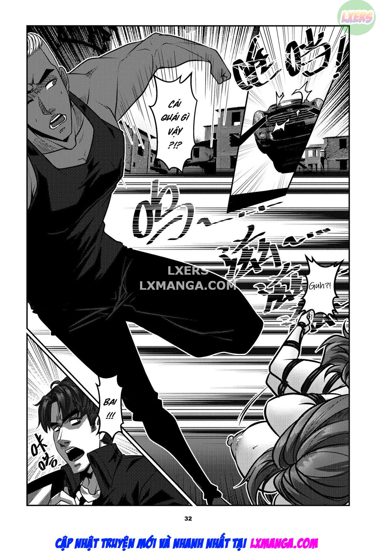 Đọc truyện hentai Sparrow - Chap 10