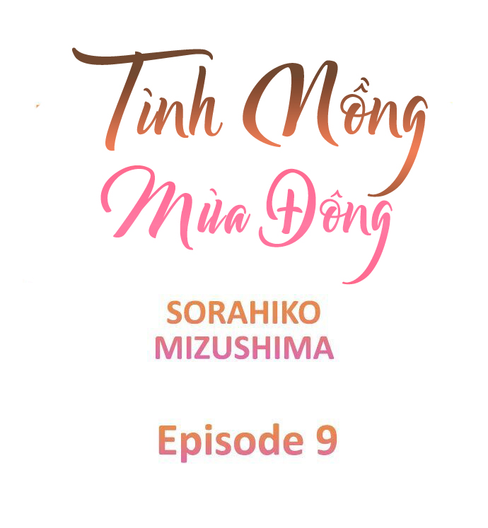 Đọc truyện hentai Tình Nồng Mùa Đông - Chap 9: Mẹ gank?