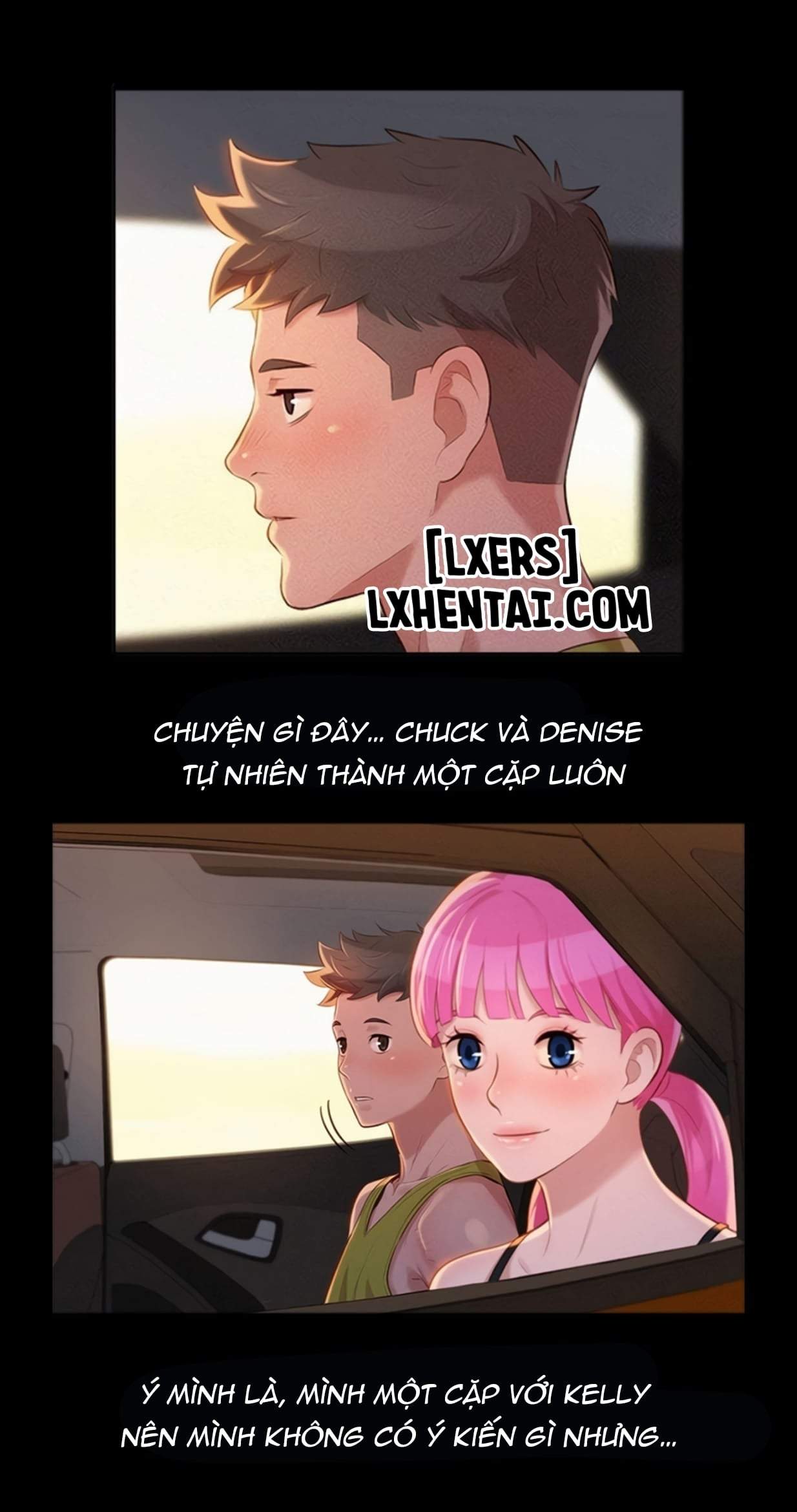 Đọc truyện hentai Chị Gái Hàng Xóm - Chap 11