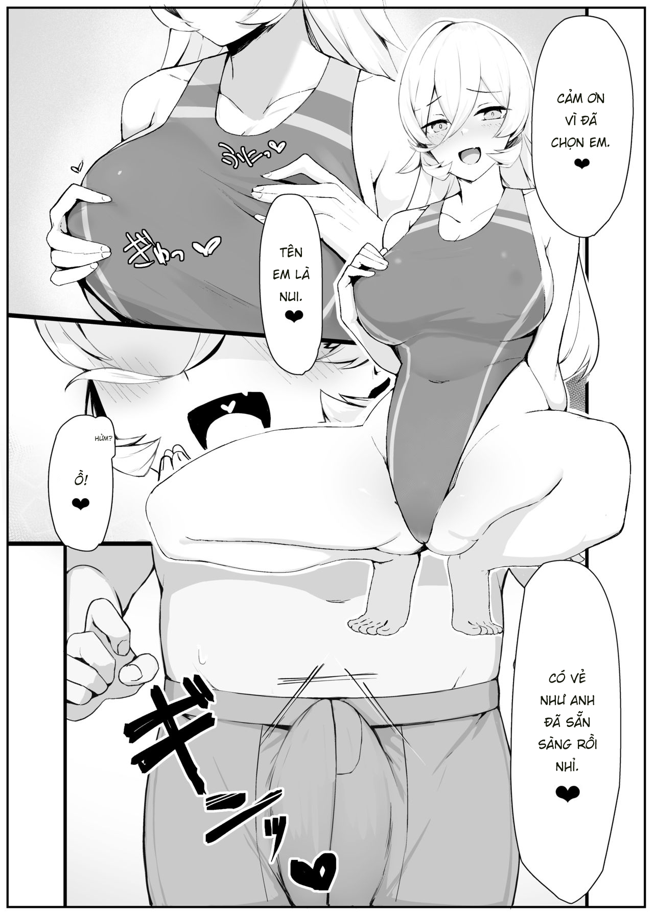Đọc truyện hentai Ở đây có vtuber của bạn +1 - Oneshot